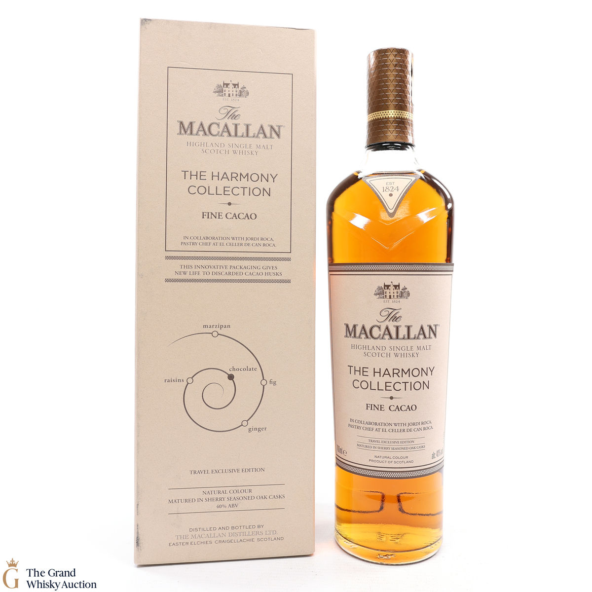 Macallan - The Harmony Collection - Fine Cacao 