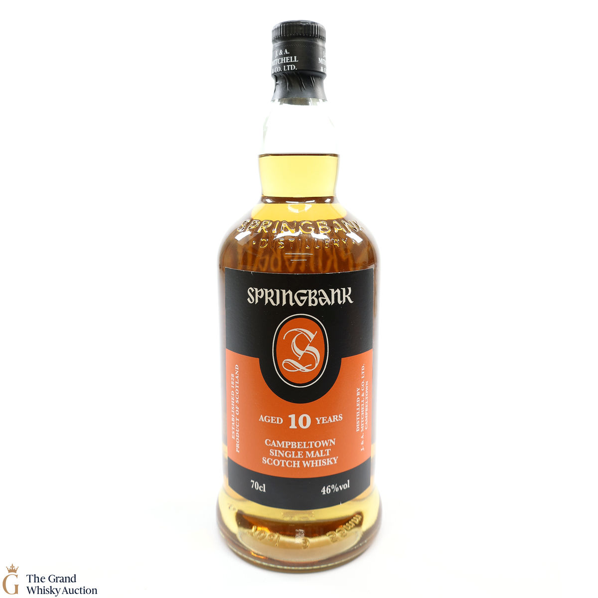 Springbank - 10 Year Old
