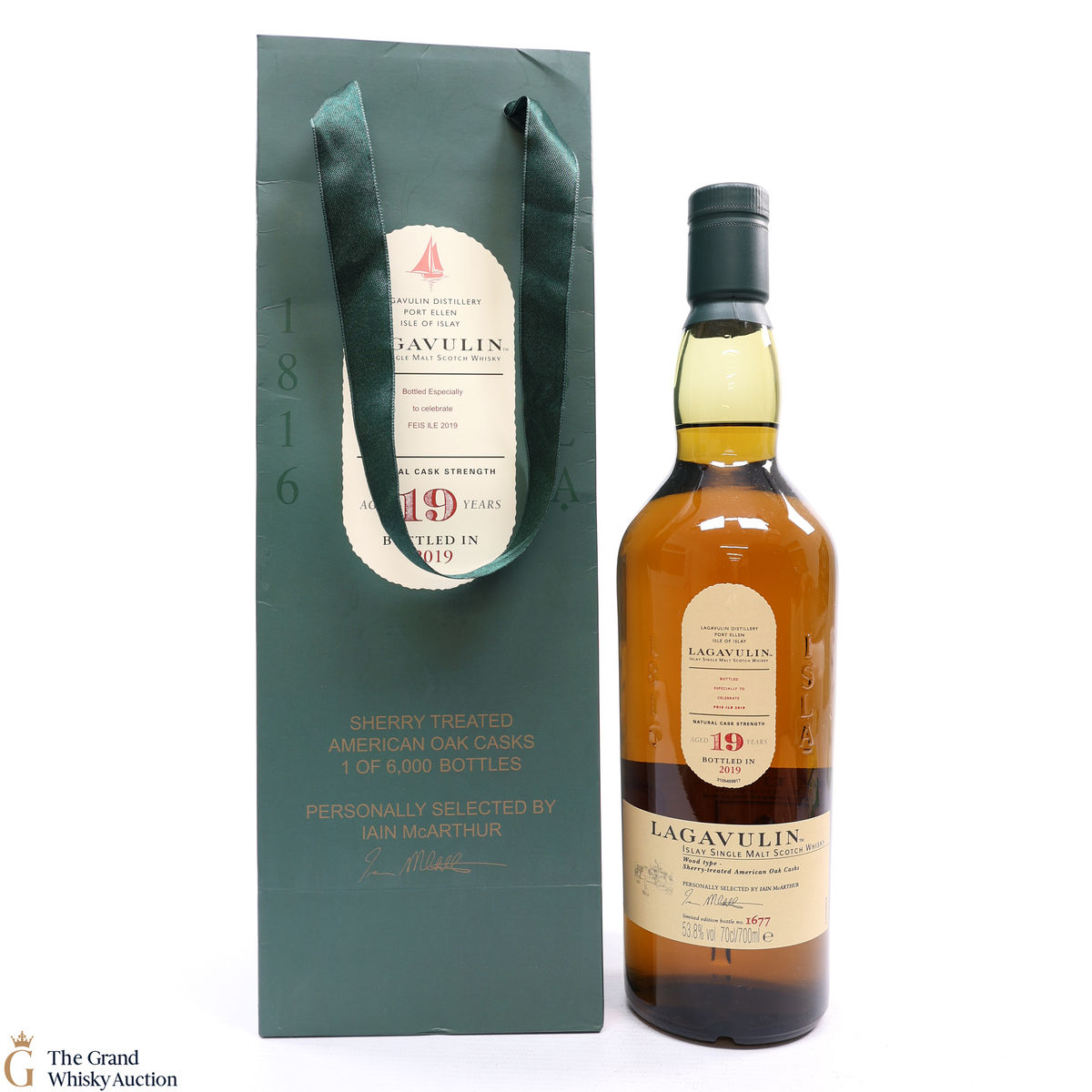 Lagavulin - 19 Year Old - Fèis Ìle 2019