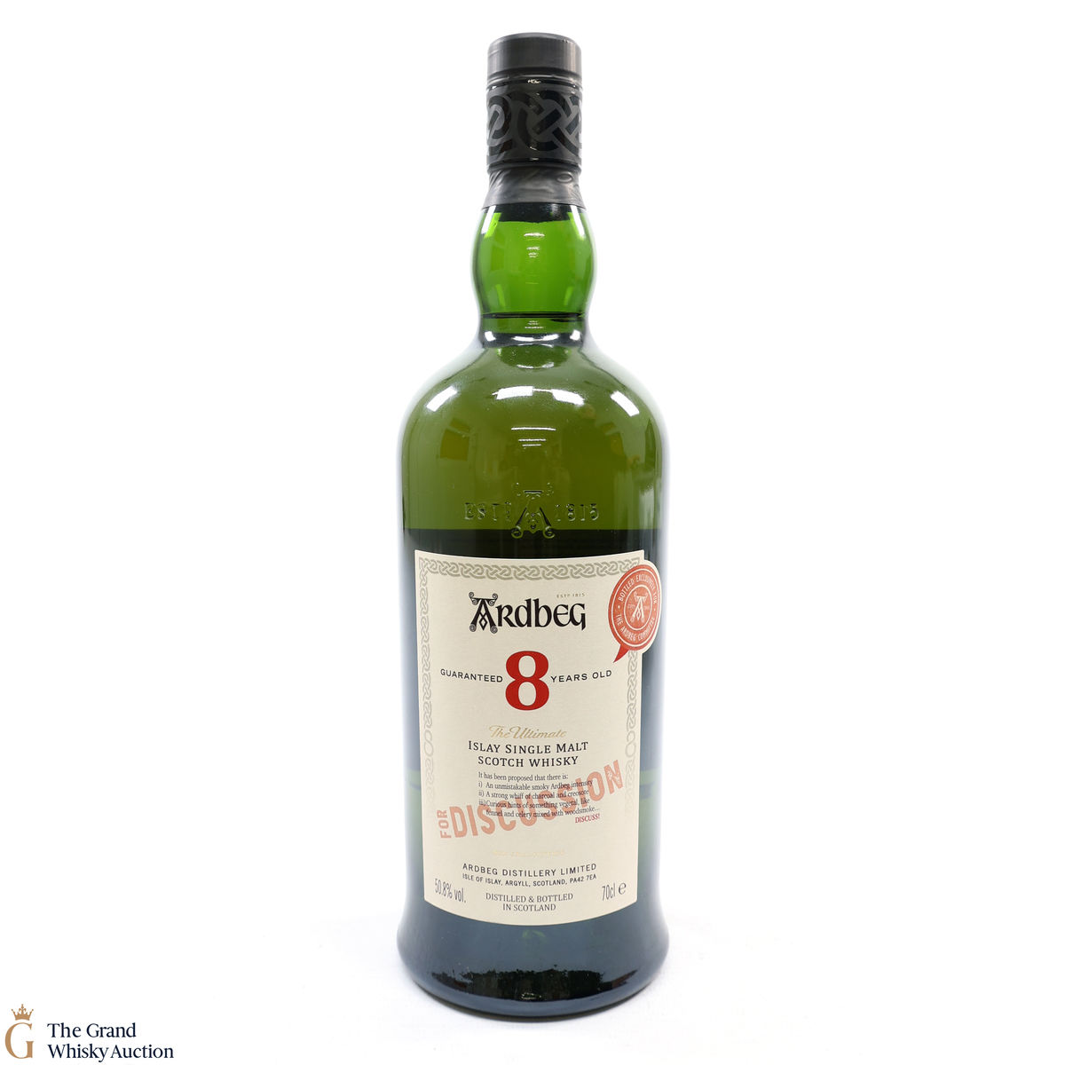Ardbeg - 8 Year Old - For Discussion - Committee Release