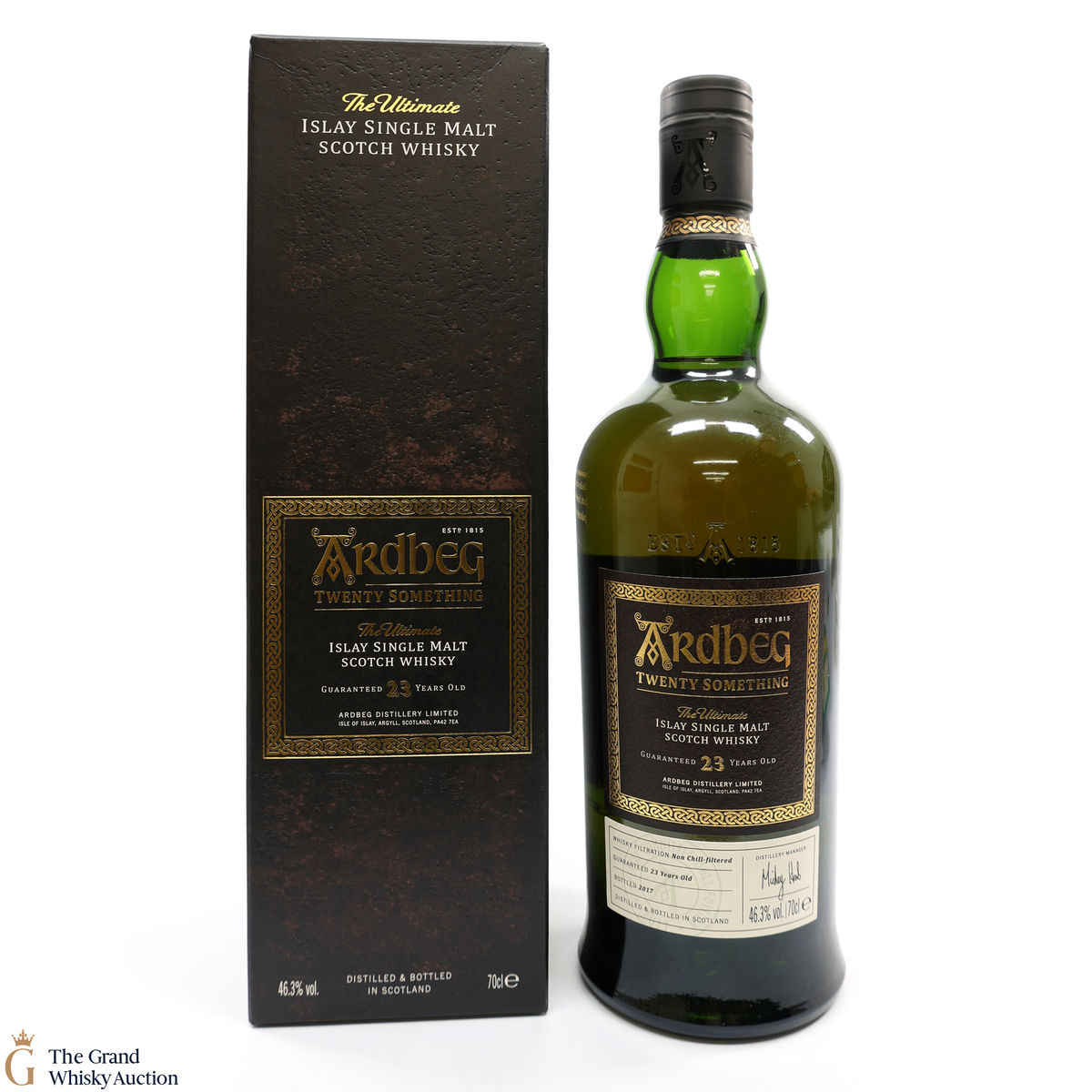 Ardbeg - 23 Year Old - Twenty Something (Committee Release) 