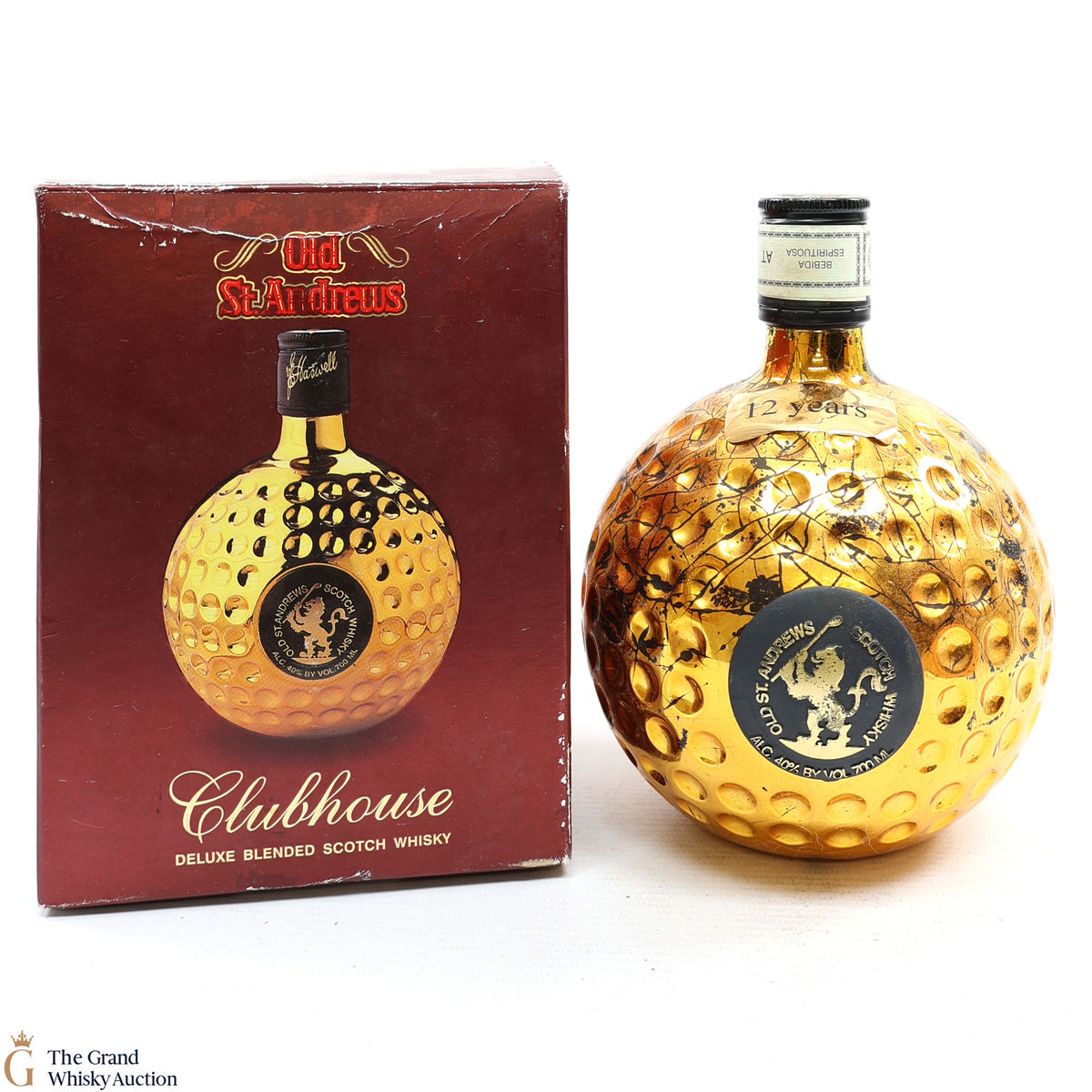 Old St. Andrews Clubhouse