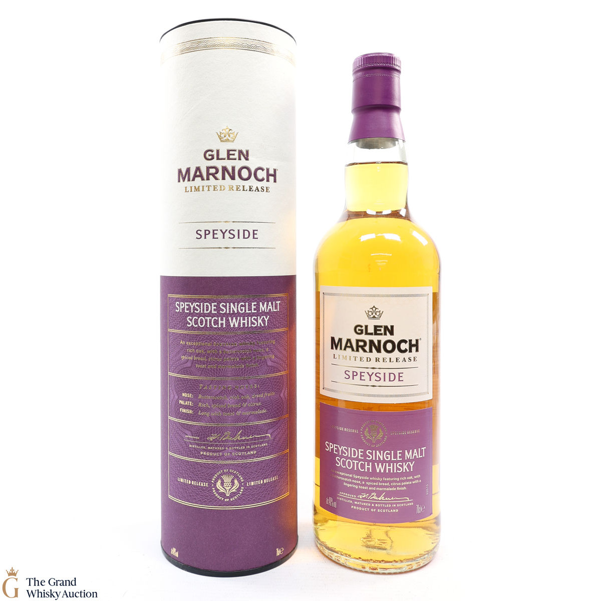 Glen Marnoch - Limited Release - Aldi