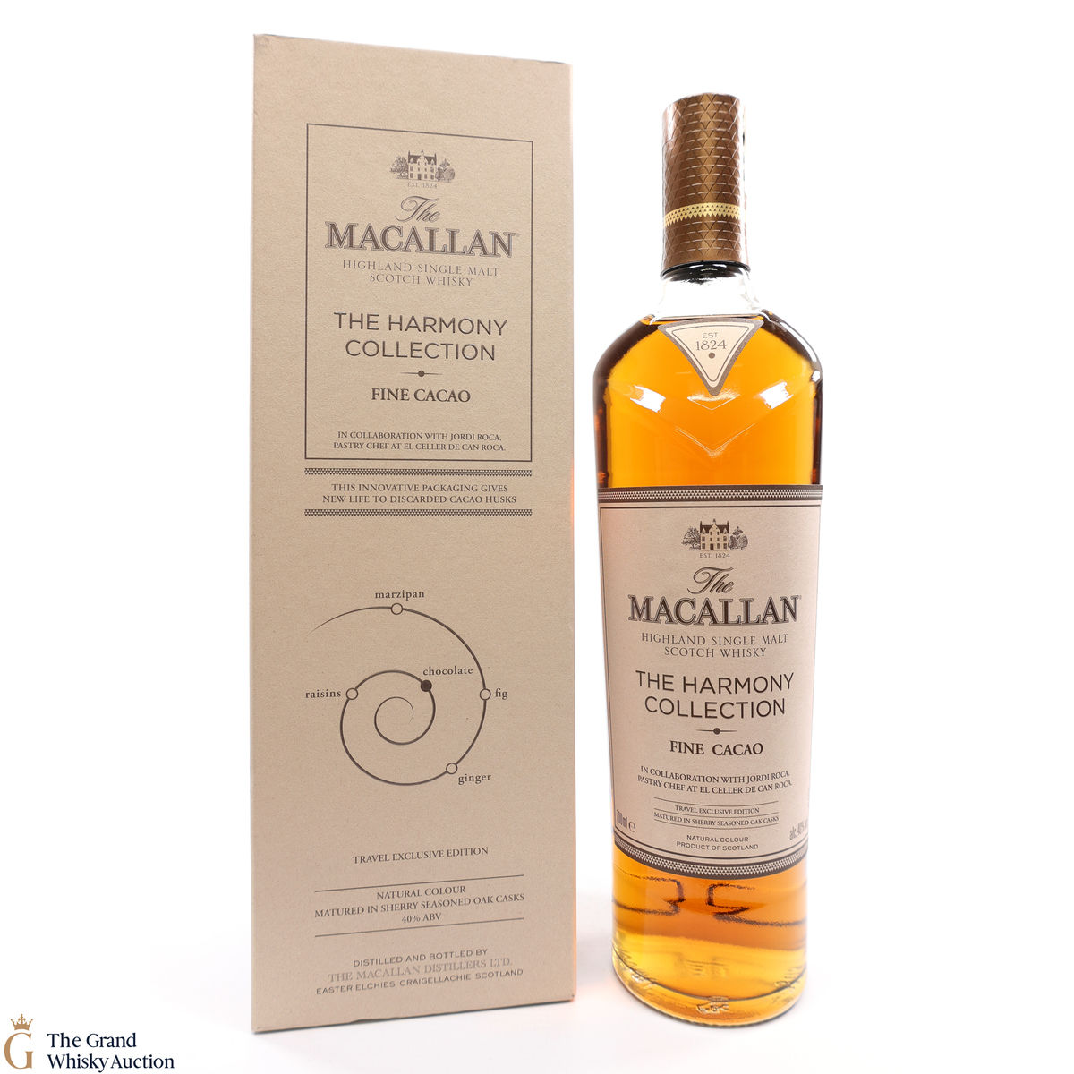 Macallan - The Harmony Collection - Fine Cacao 