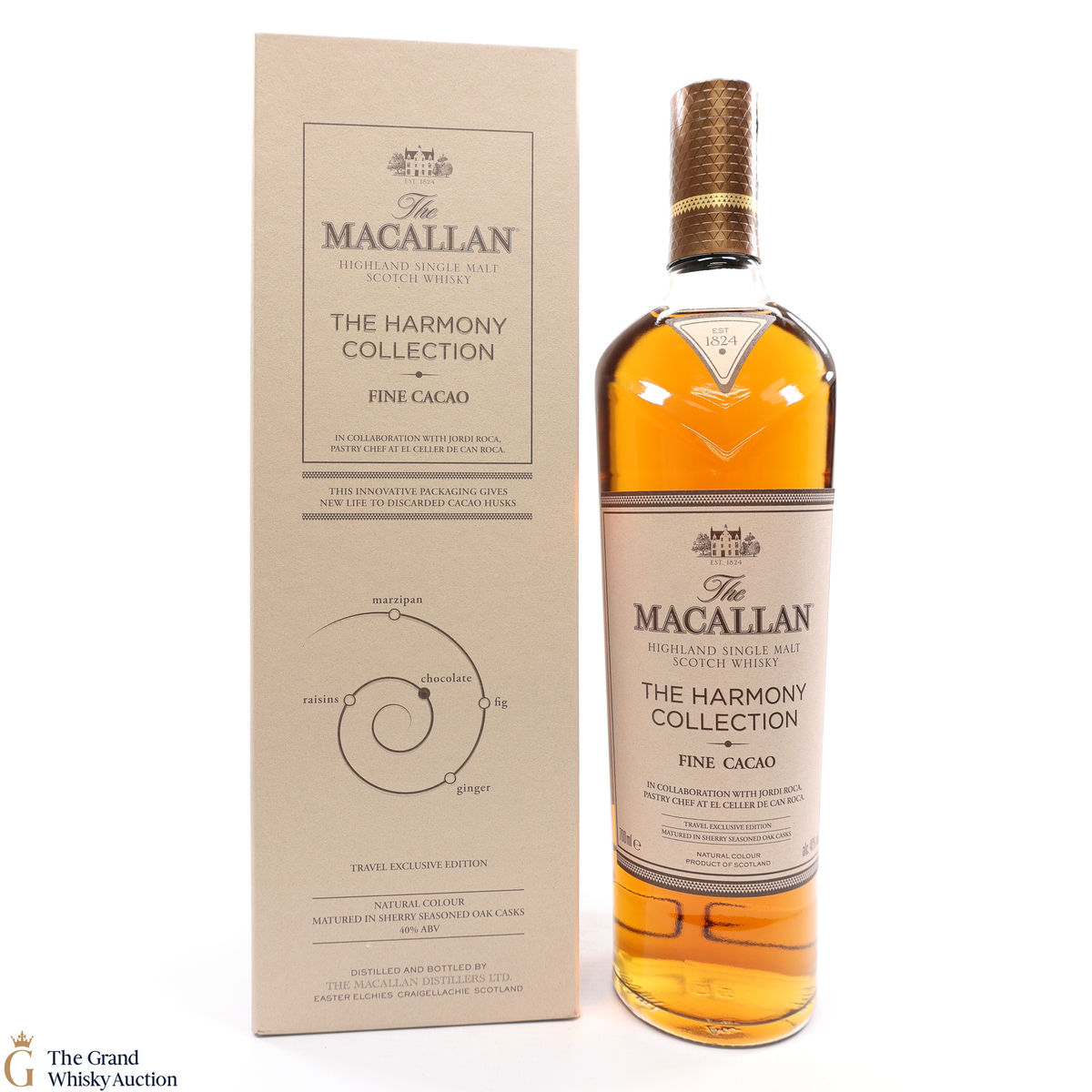 Macallan - The Harmony Collection - Fine Cacao 