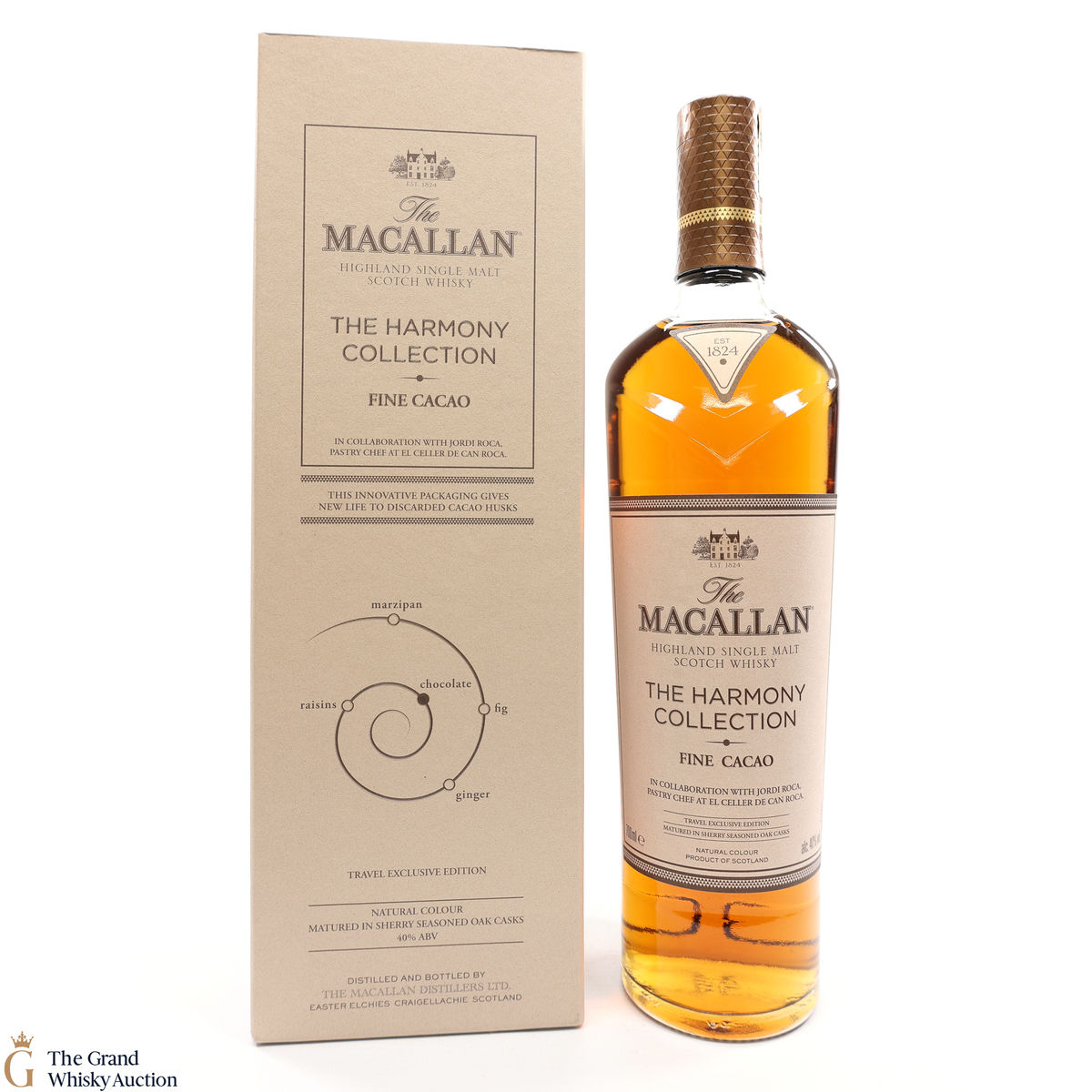 Macallan - The Harmony Collection - Fine Cacao 