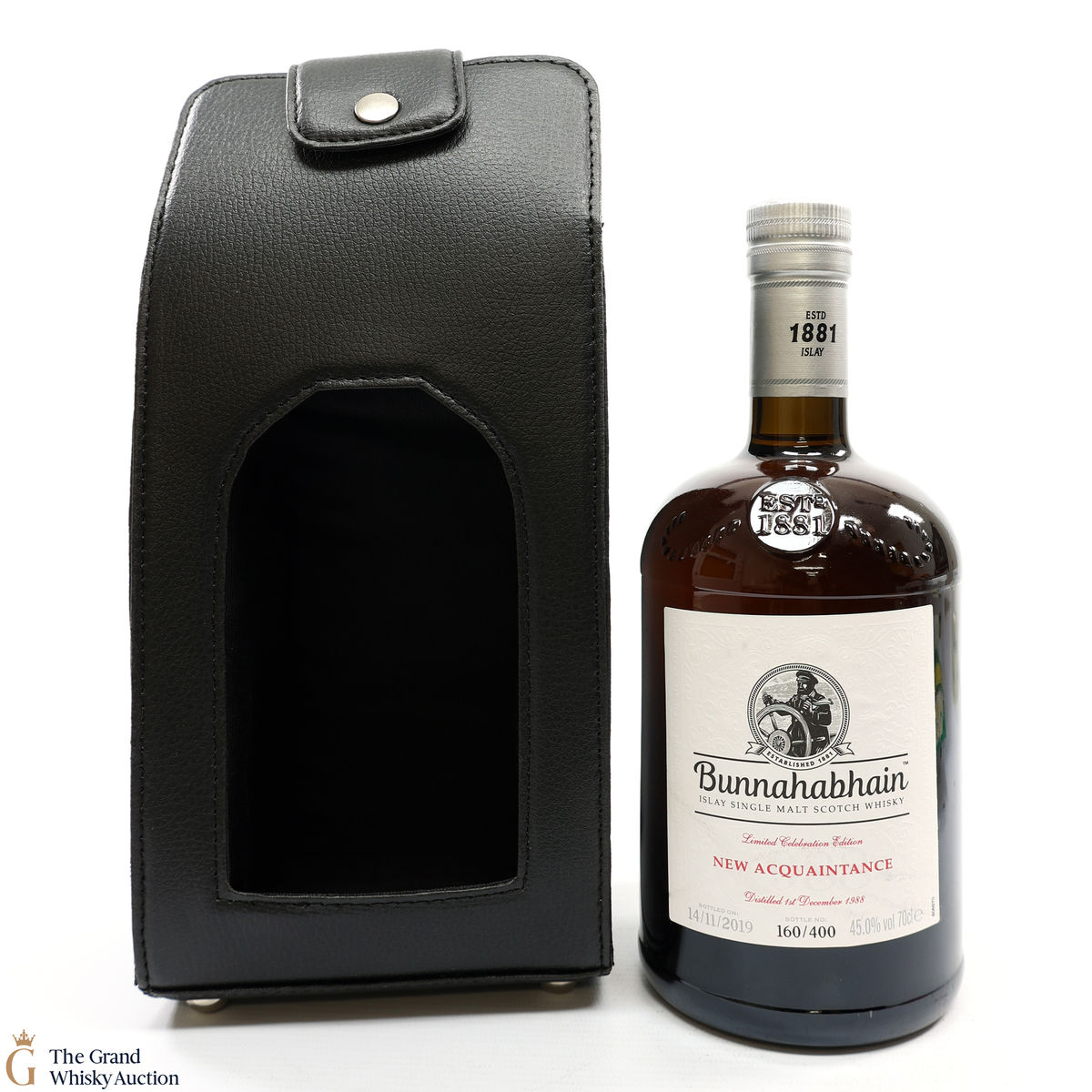 Bunnahabhain - 30 Year Old 1988 - New Acquaintance