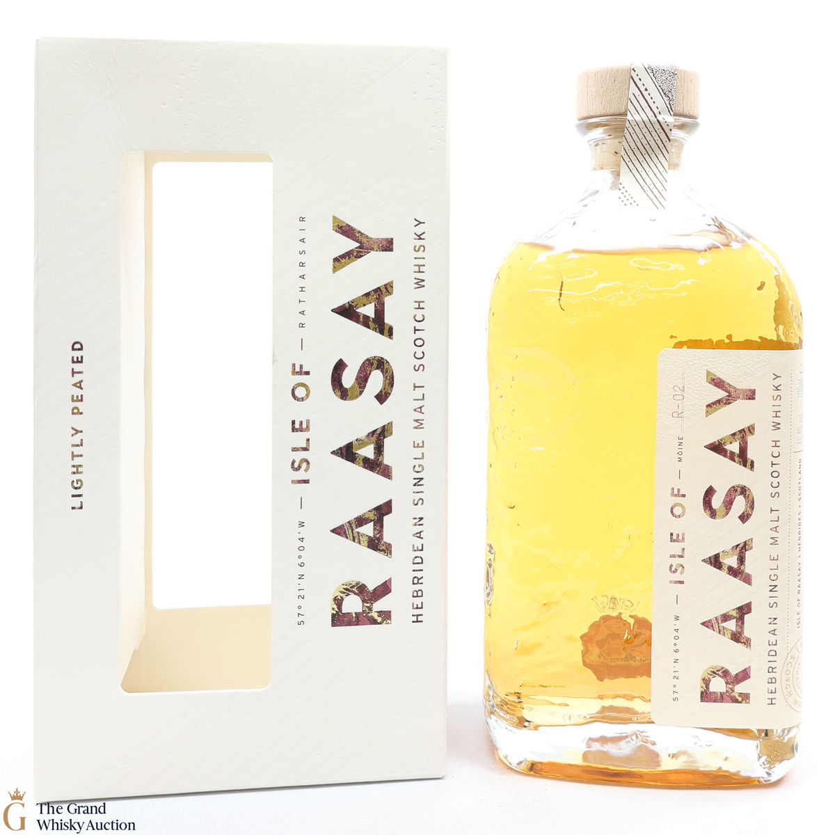 Raasay - Single Malt - R-02