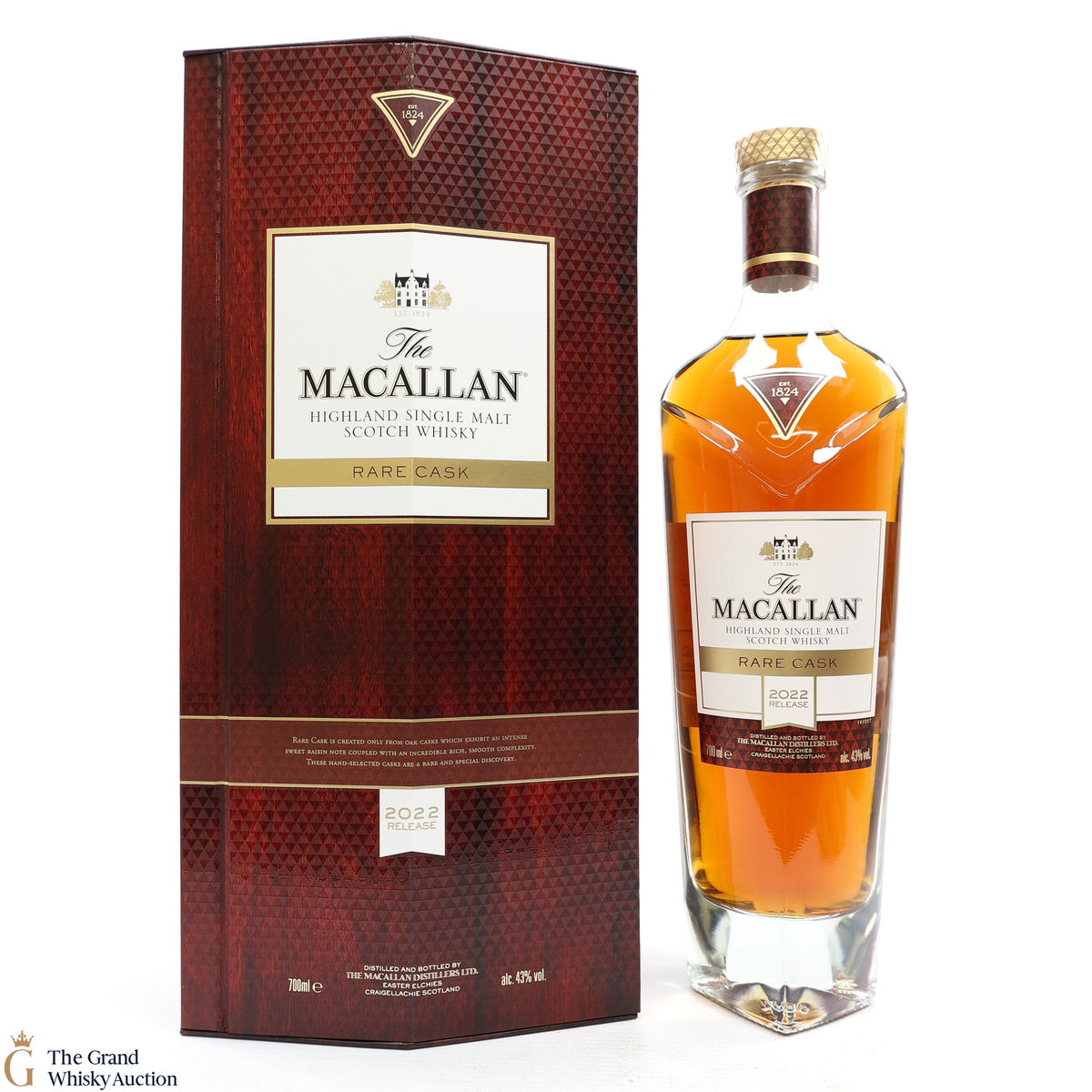 Macallan - Rare Cask - 2022