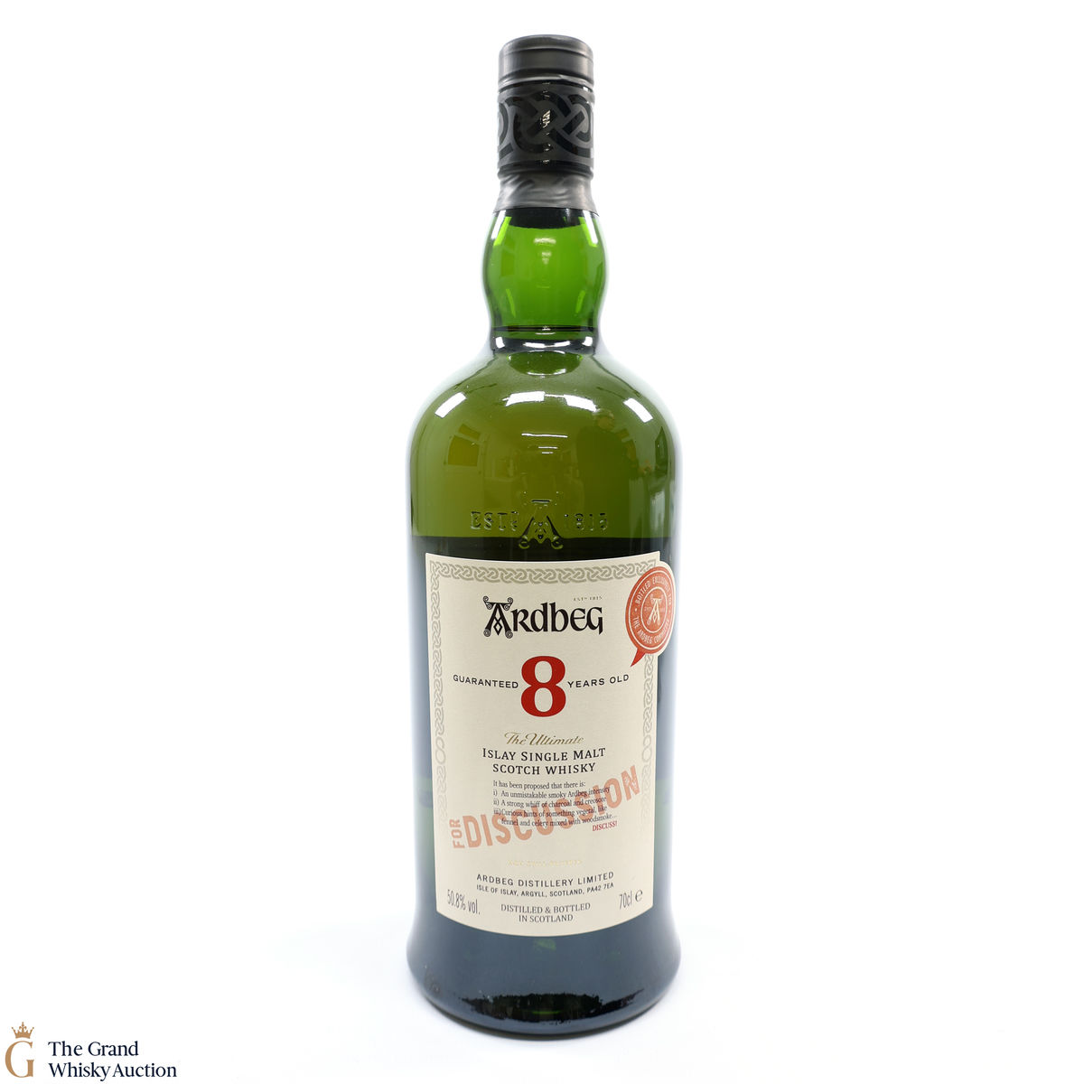 Ardbeg - 8 Year Old - For Discussion - Committee Release