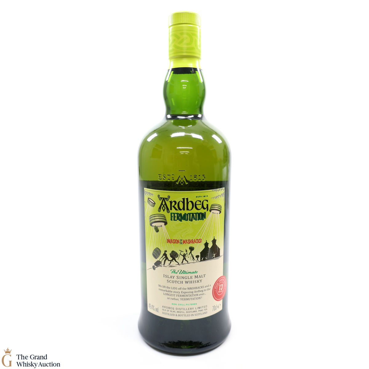 Ardbeg - 13 Year Old Fermutation - Committee Release 2022