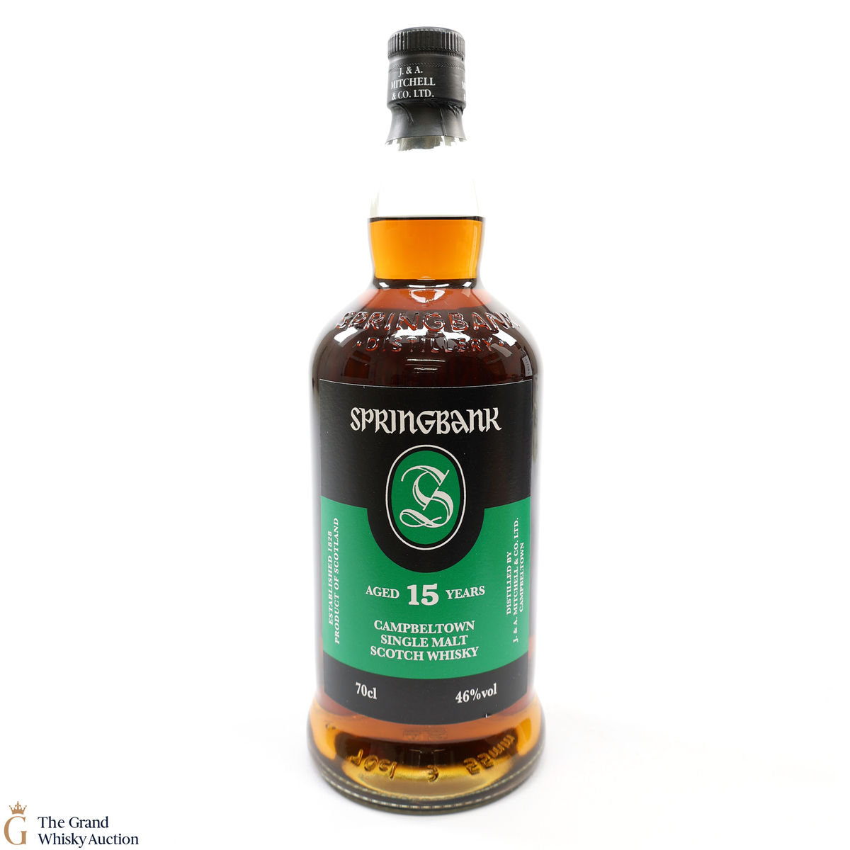 Springbank - 15 Year Old
