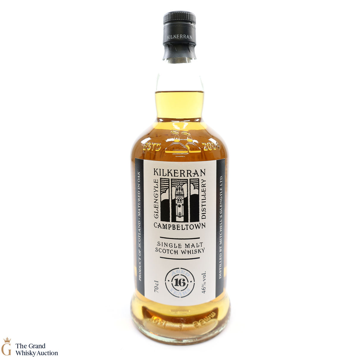 Kilkerran - 16 Year Old 