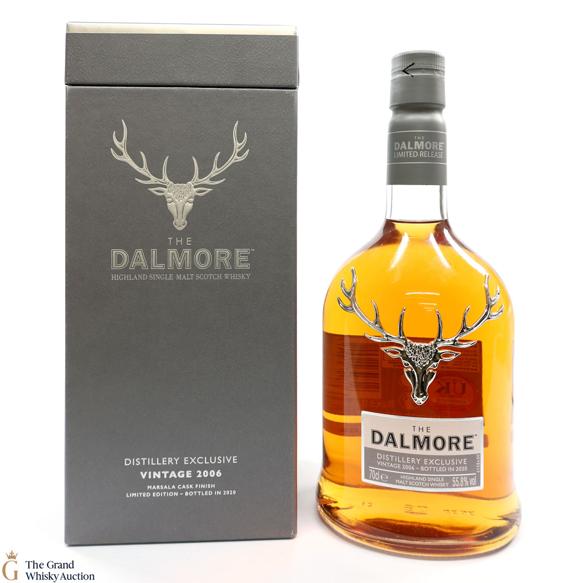 Dalmore - 2006 Distillery Exclusive Marsala Cask Finish 2020