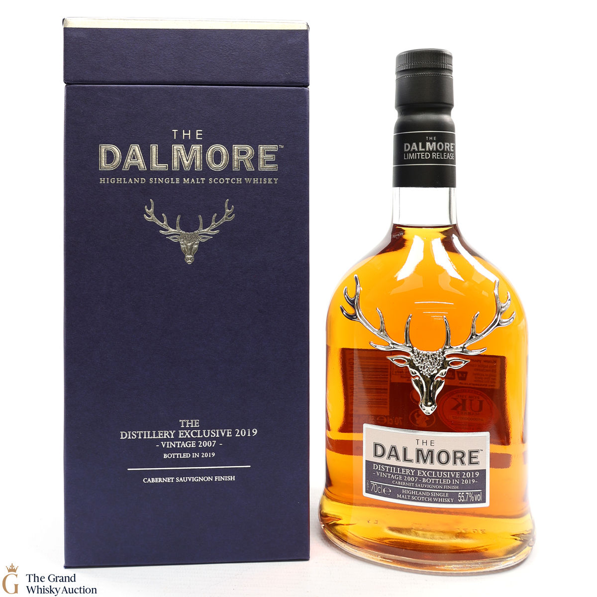 Dalmore - Distillery Exclusive 2019 Cabernet Sauvignon Finish 2007