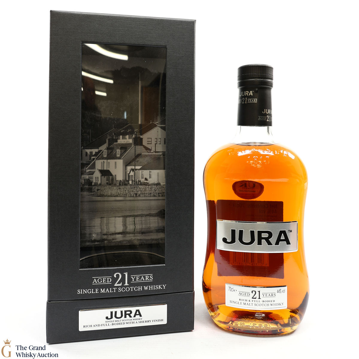 Jura - 21 Year Old