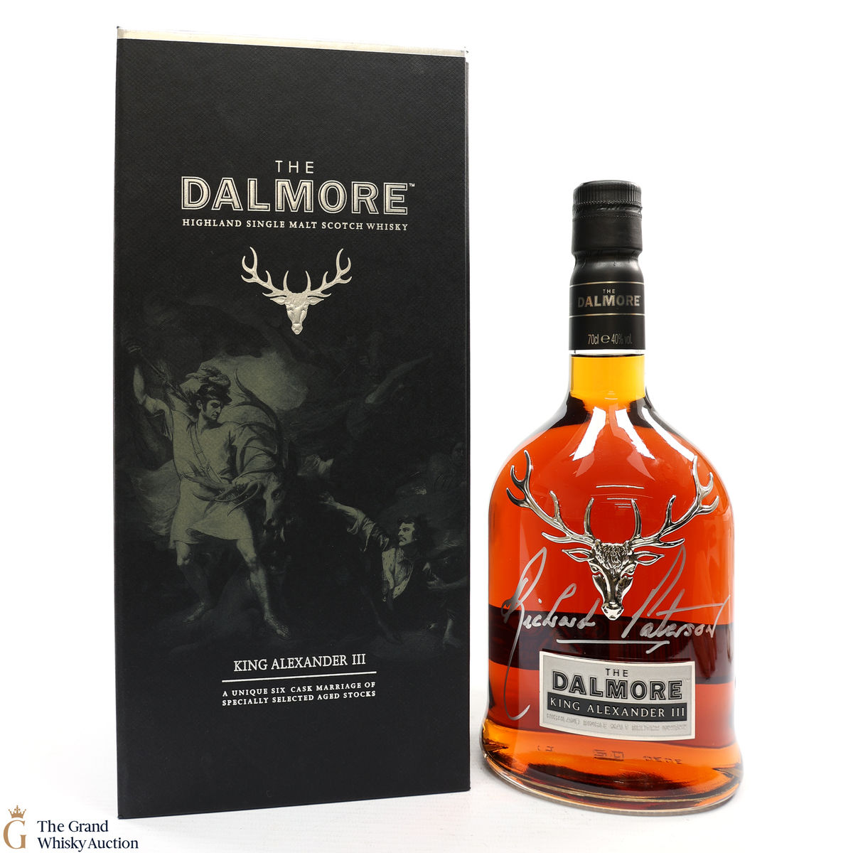 Dalmore - King Alexander III