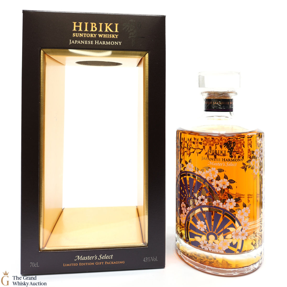 Hibiki - Japanese Harmony - Master's Select Limited Edition