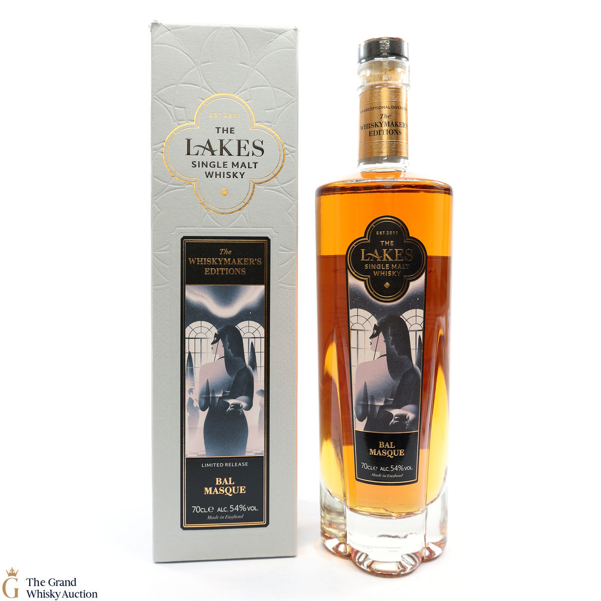 The Lakes - Bal Masque - The Whiskymaker's Editions