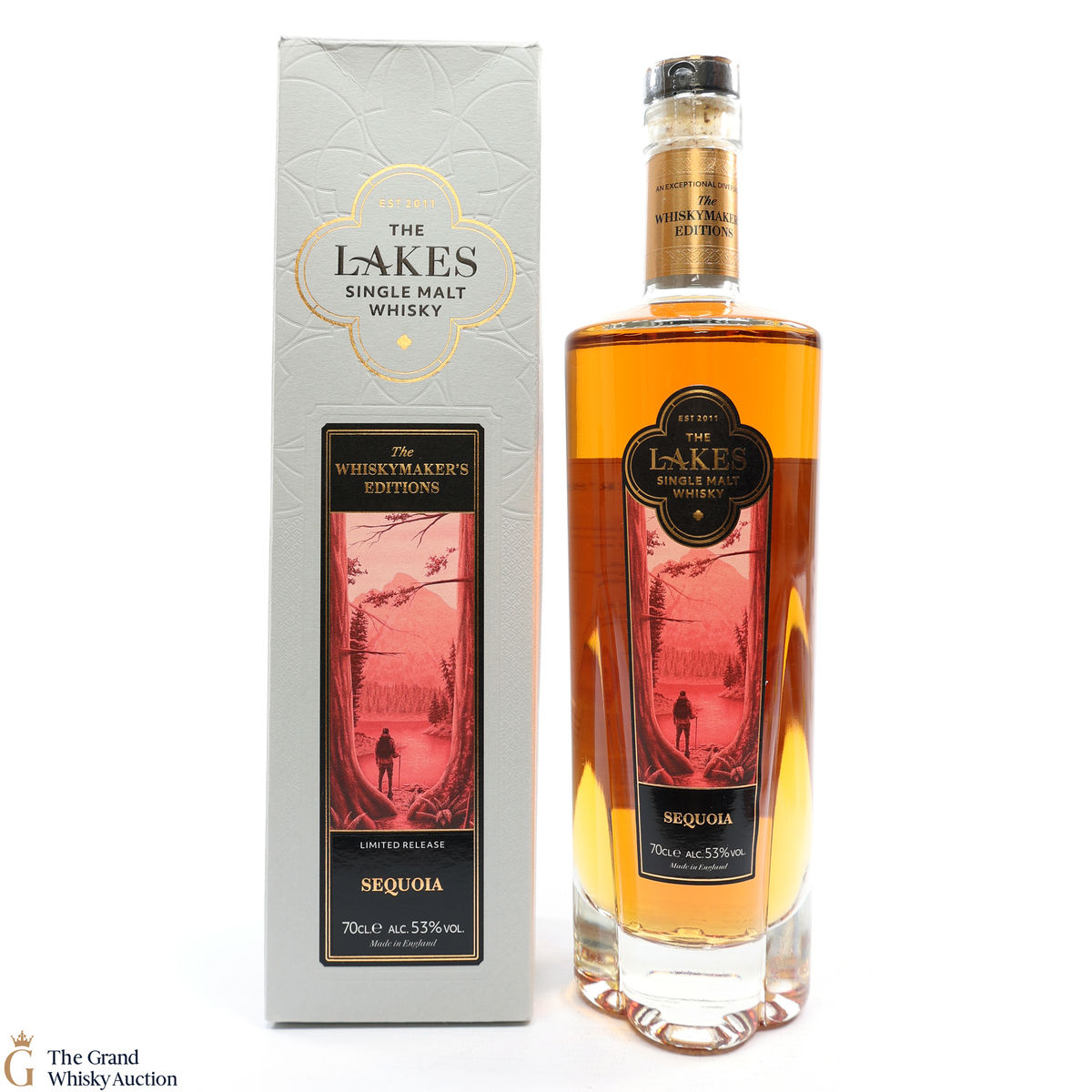 The Lakes - Sequoia - The Whiskymaker's Editions