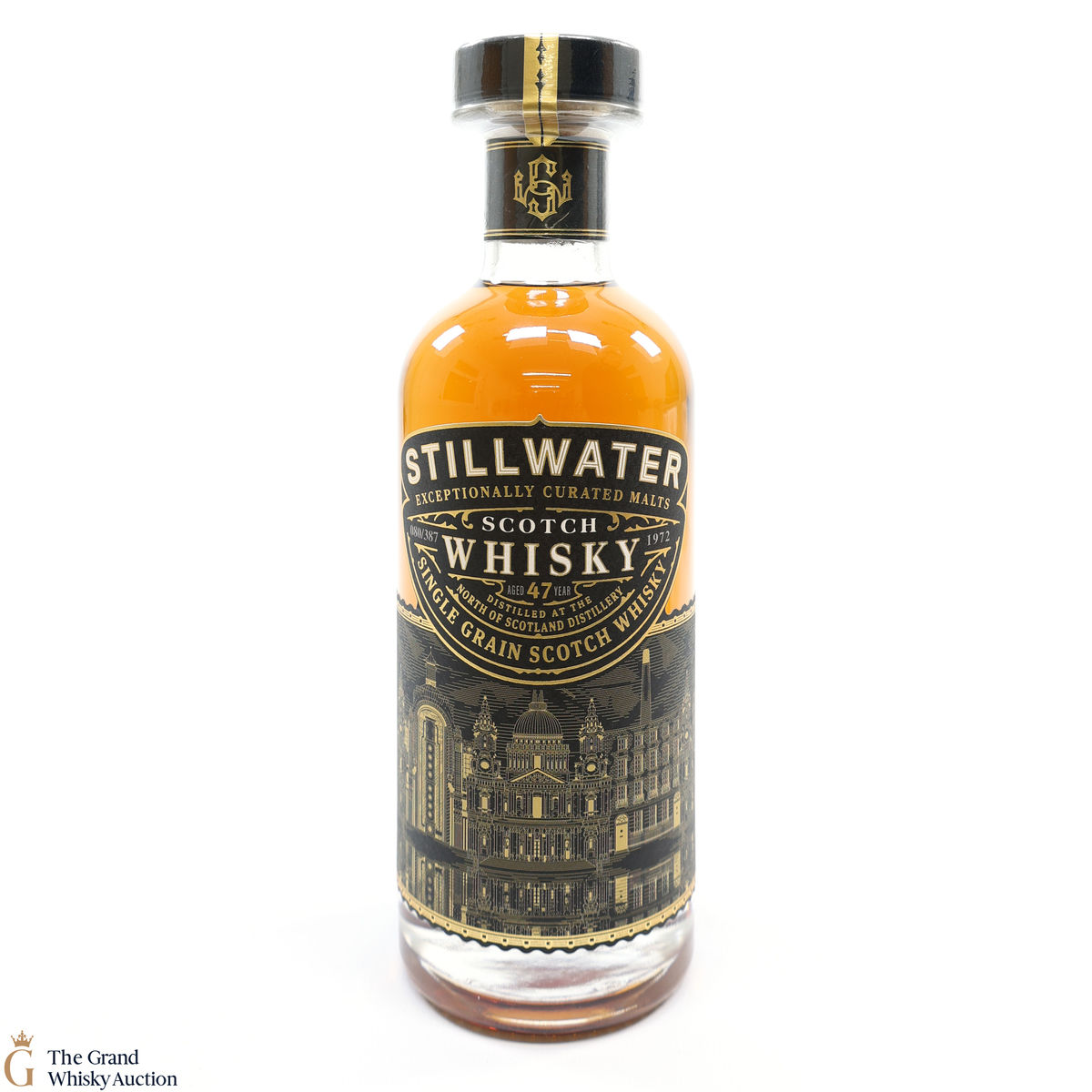 North of Scotland Distillery - 47 Year Old - Stillwater 50cl