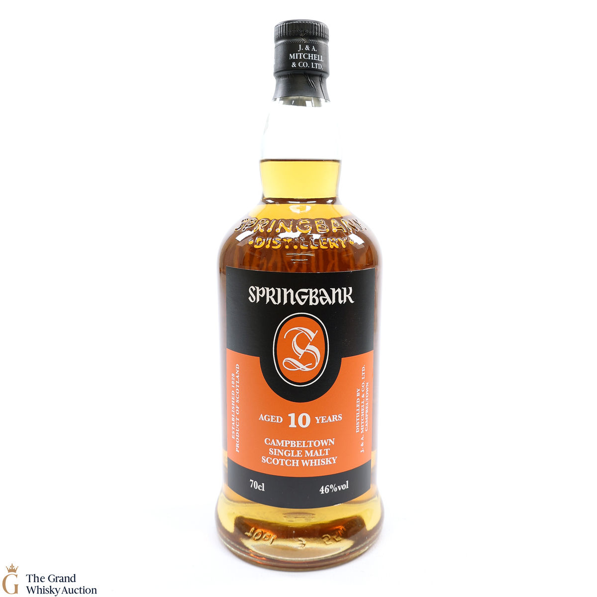 Springbank - 10 Year Old