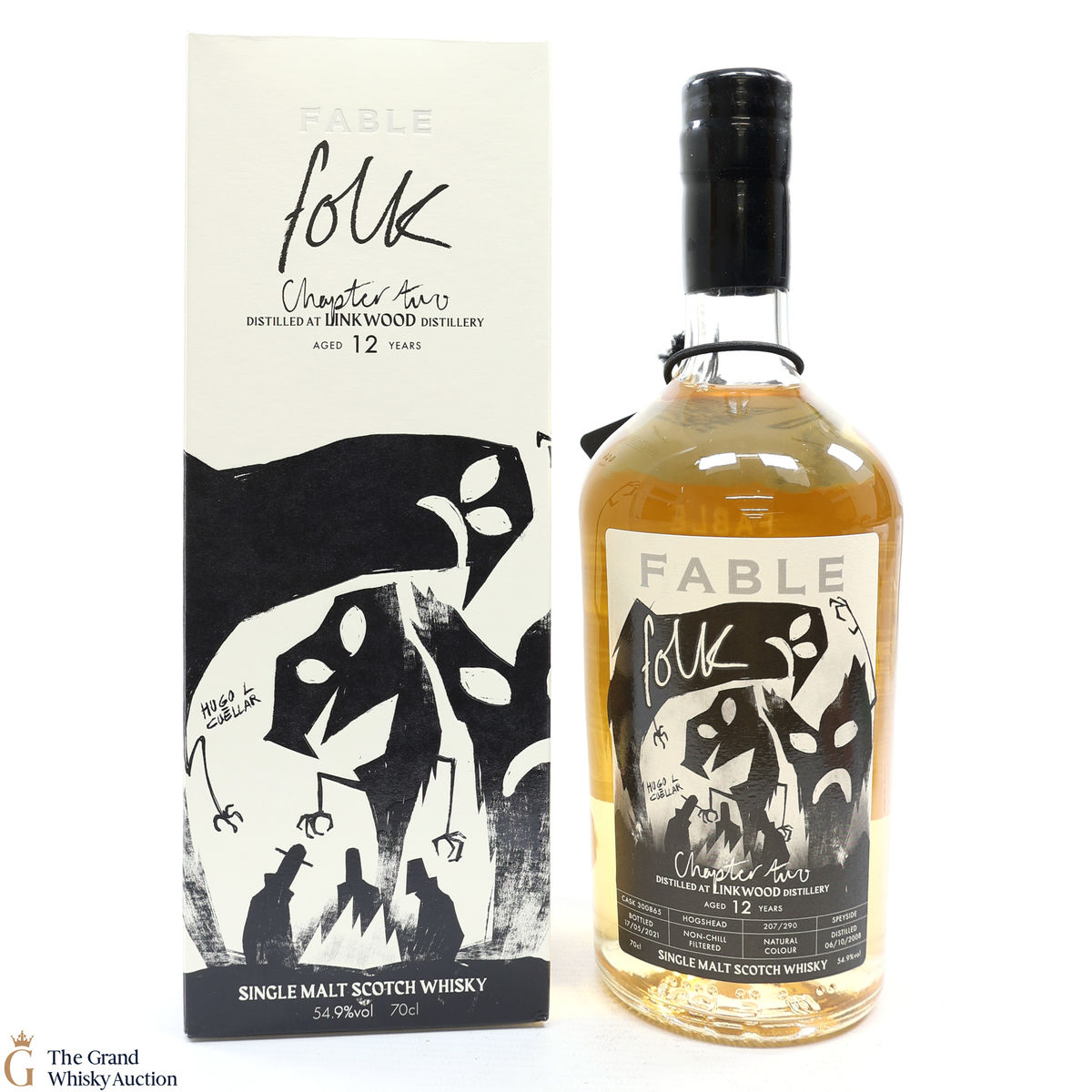 Linkwood - 12 Year Old - Folk - Fable Chapter 2