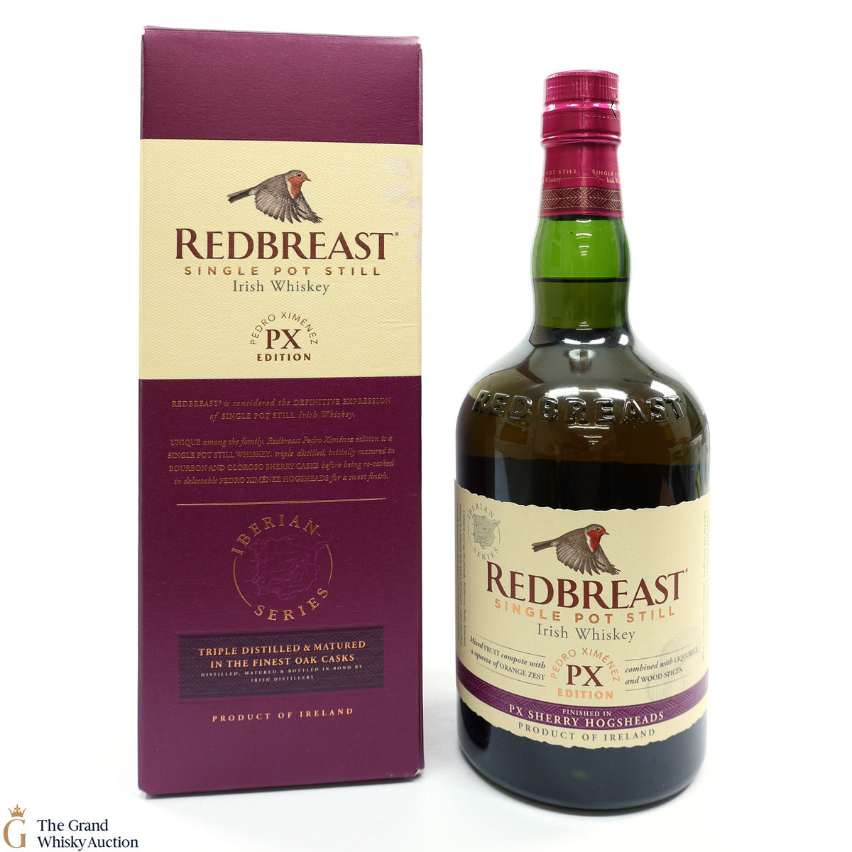 Redbreast - PX - Iberian Series