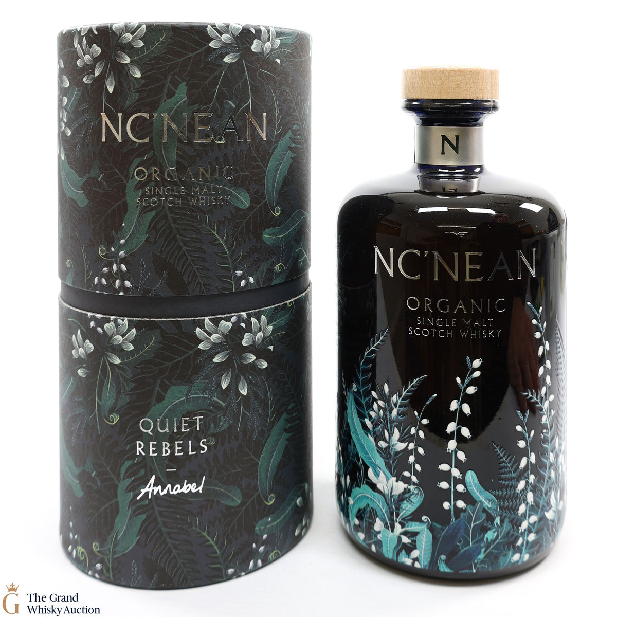 Nc'Nean - Quiet Rebels - Annabel