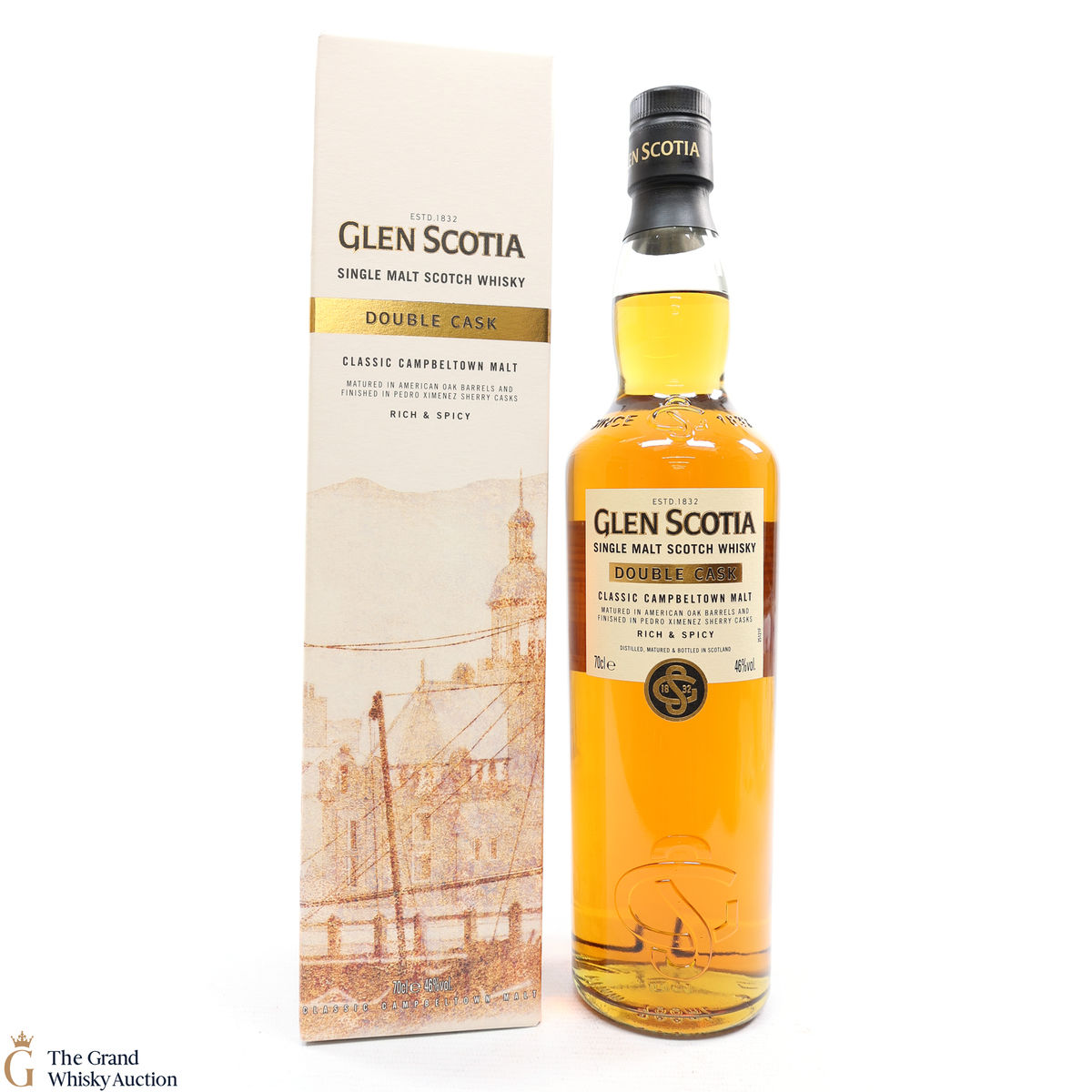 Glen Scotia - Double Cask