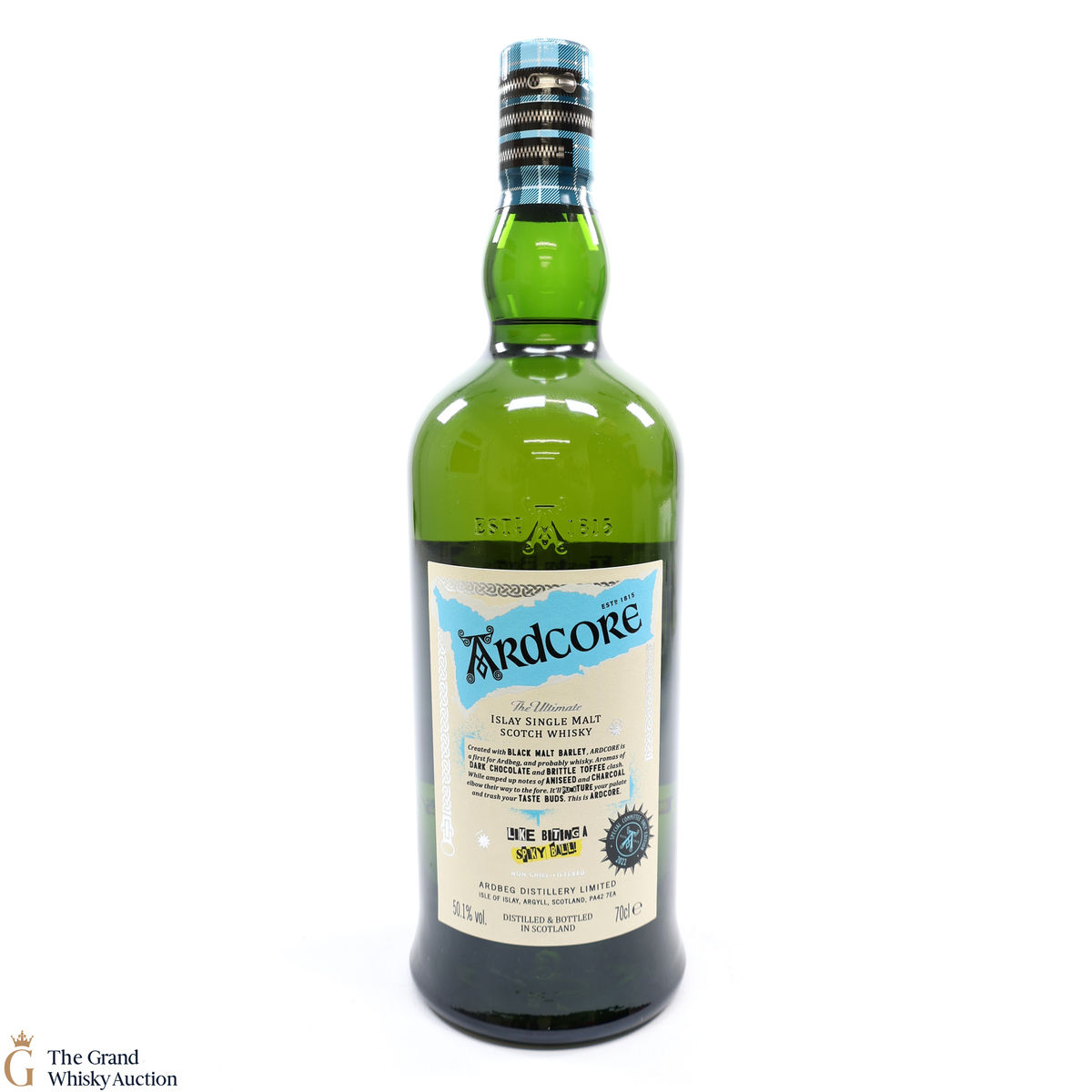 Ardbeg - Ardcore - Committee Release 2022