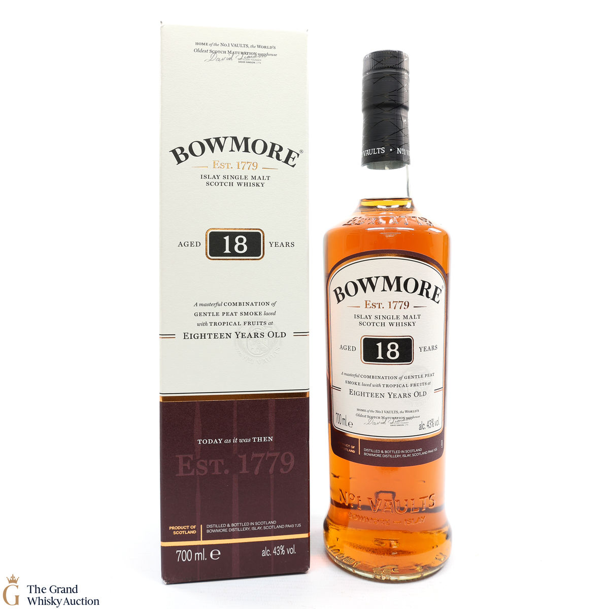 Bowmore - 18 Year Old