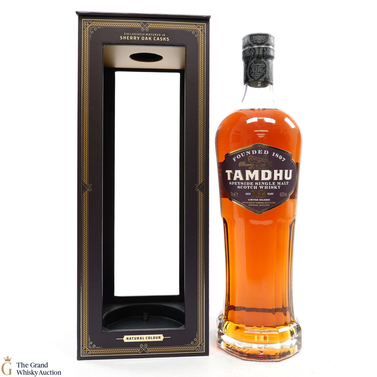 Tamdhu - 18 Year Old Limited Release