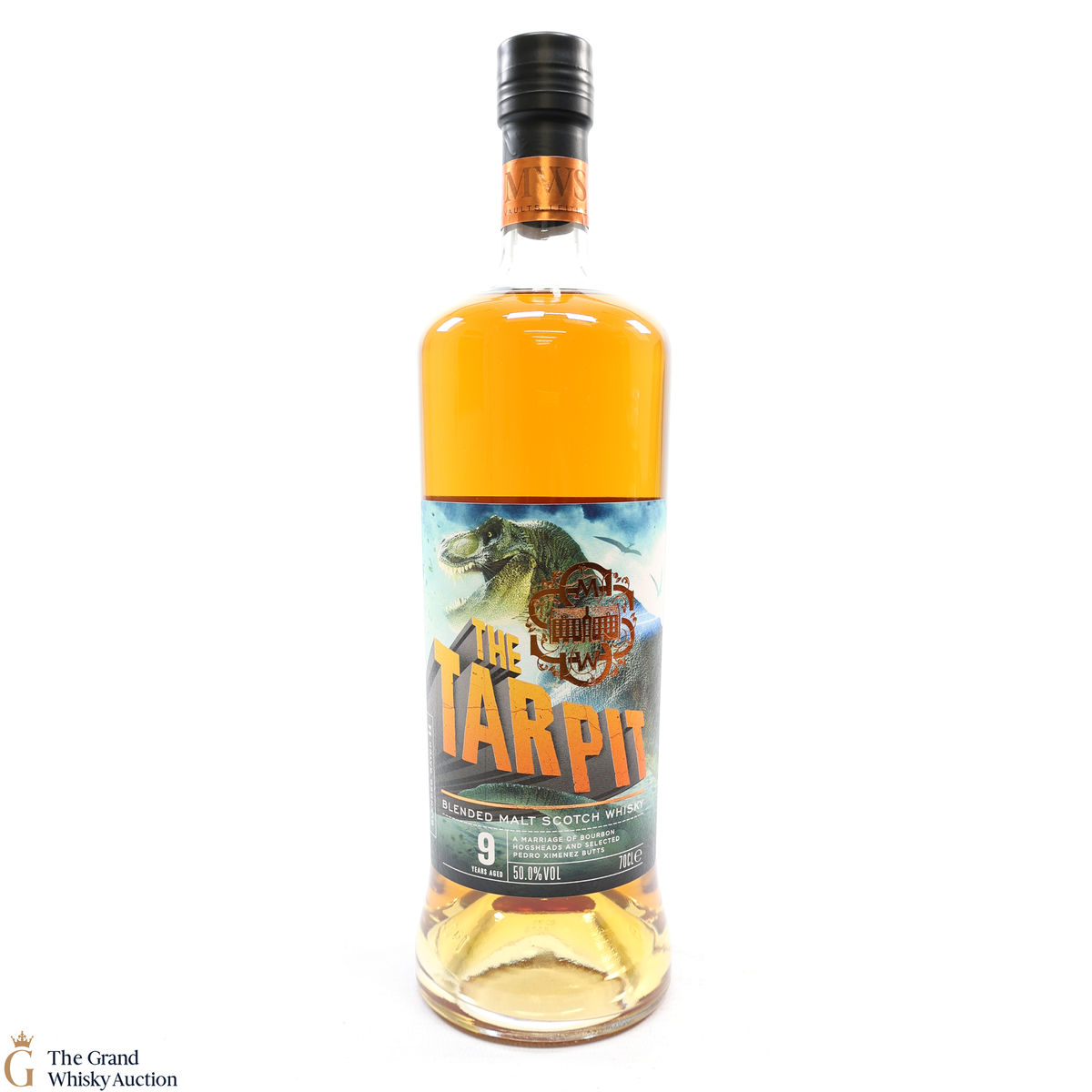 SMWS - 9 Year Old - Blended Batch #11 - The Tarpit 