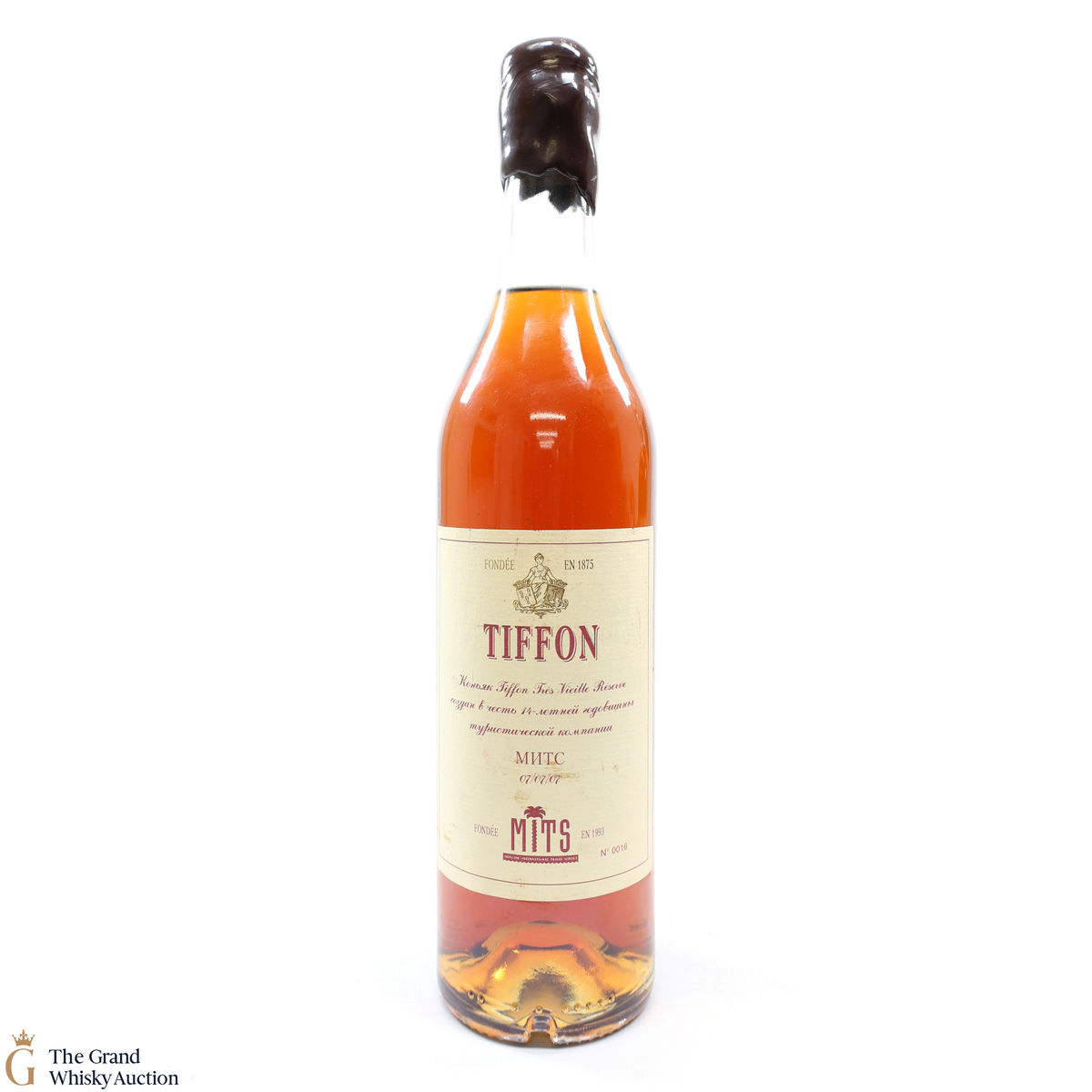 Tiffon - Fine Cognac - Tres Vielle Reserve 