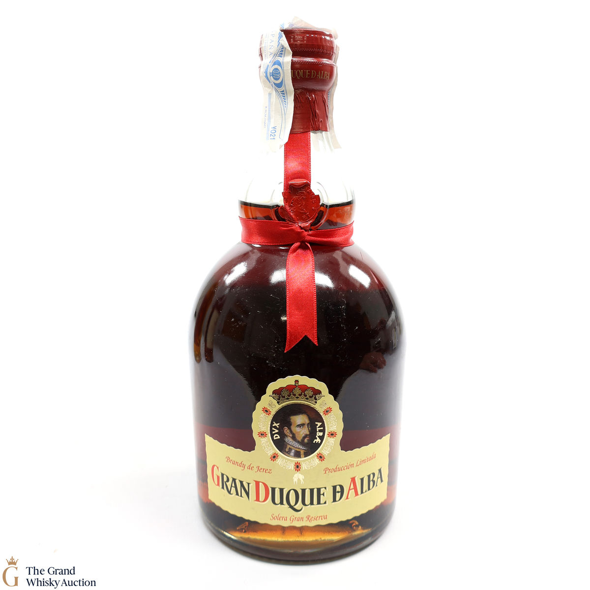 Gran Duque D'Alba - Brandy de Jerez
