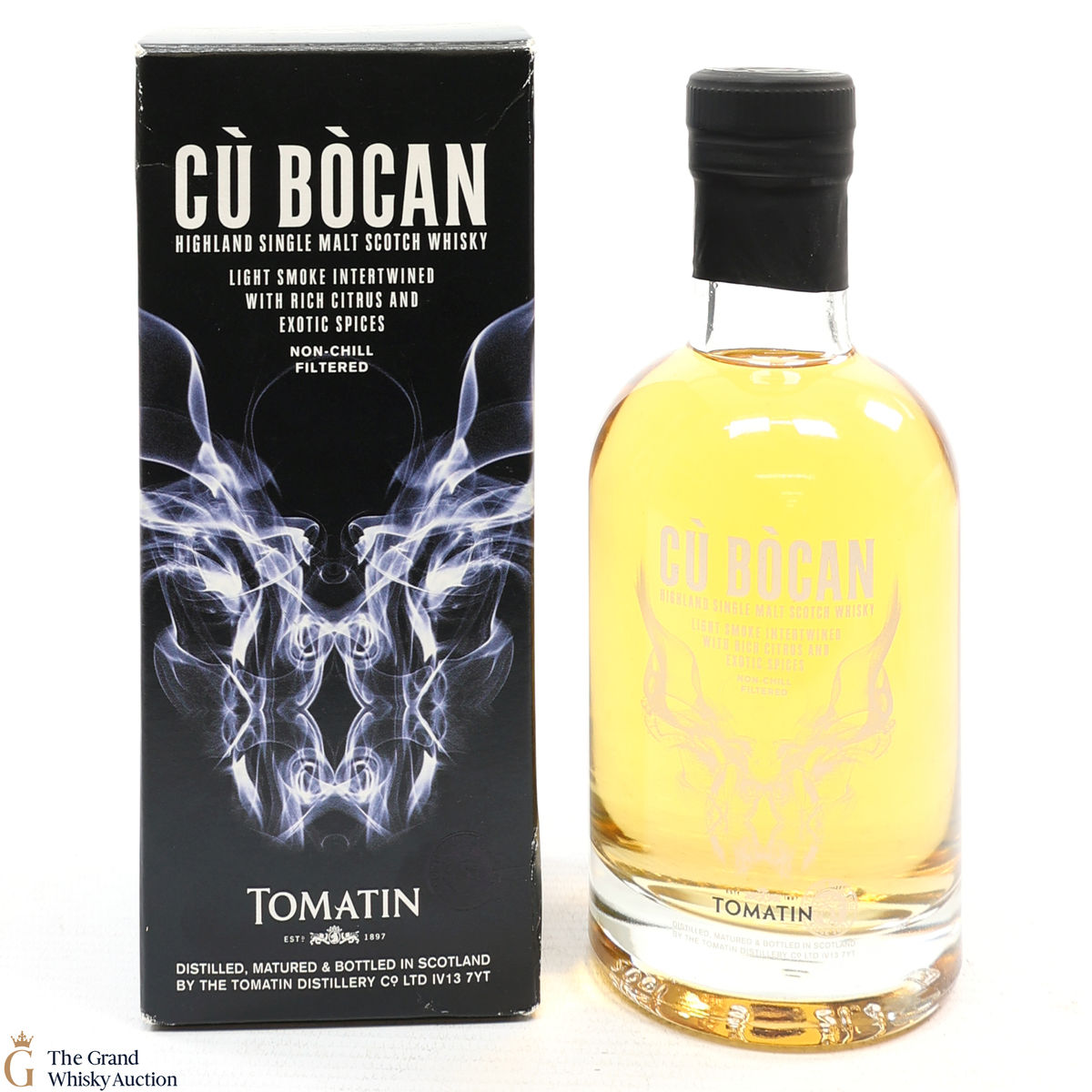 Tomatin - Cù Bòcan 20cl