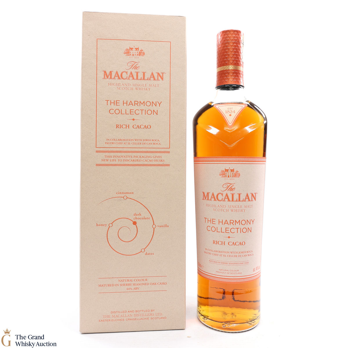 Macallan - The Harmony Collection Rich Cacao