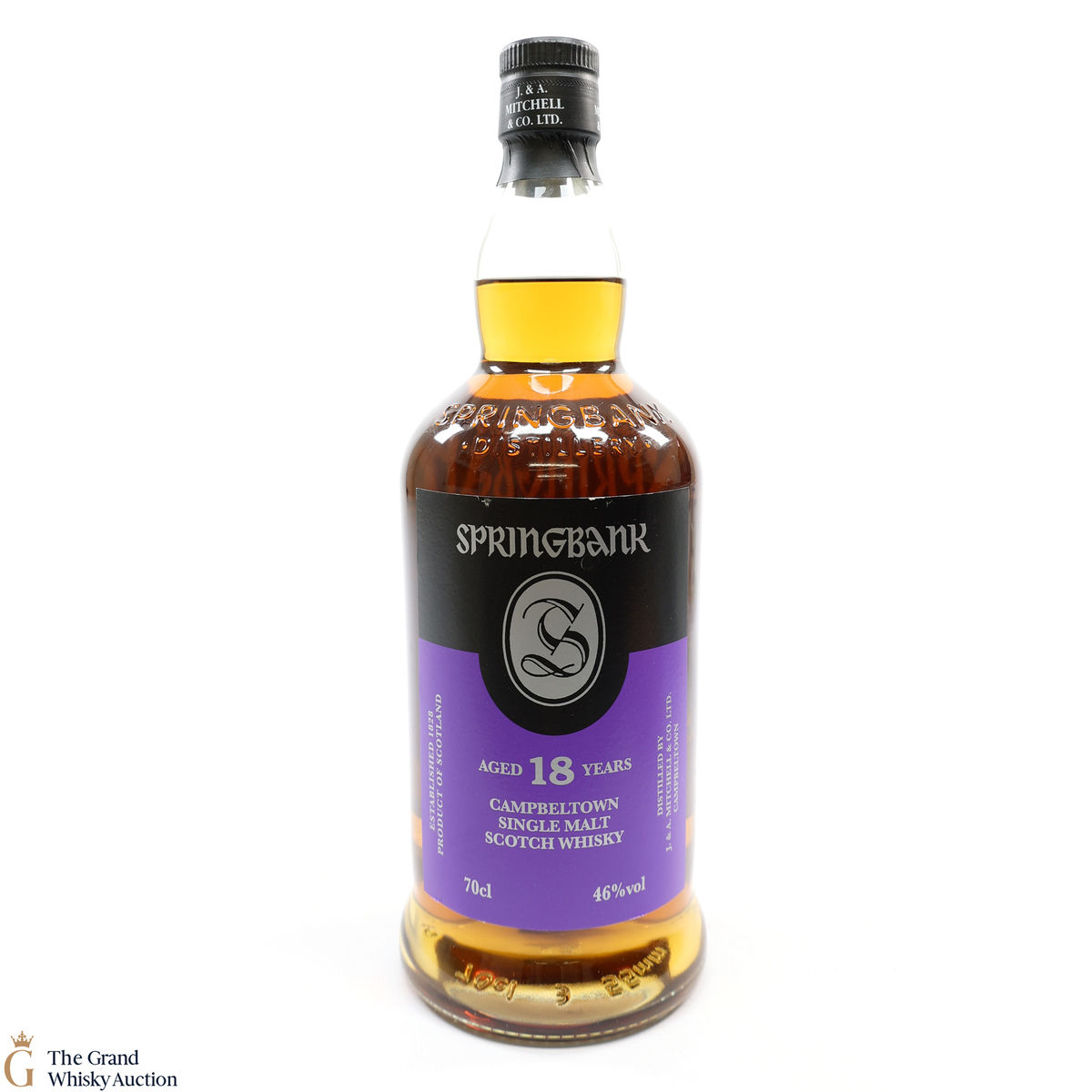 Springbank - 18 Year Old - 2022