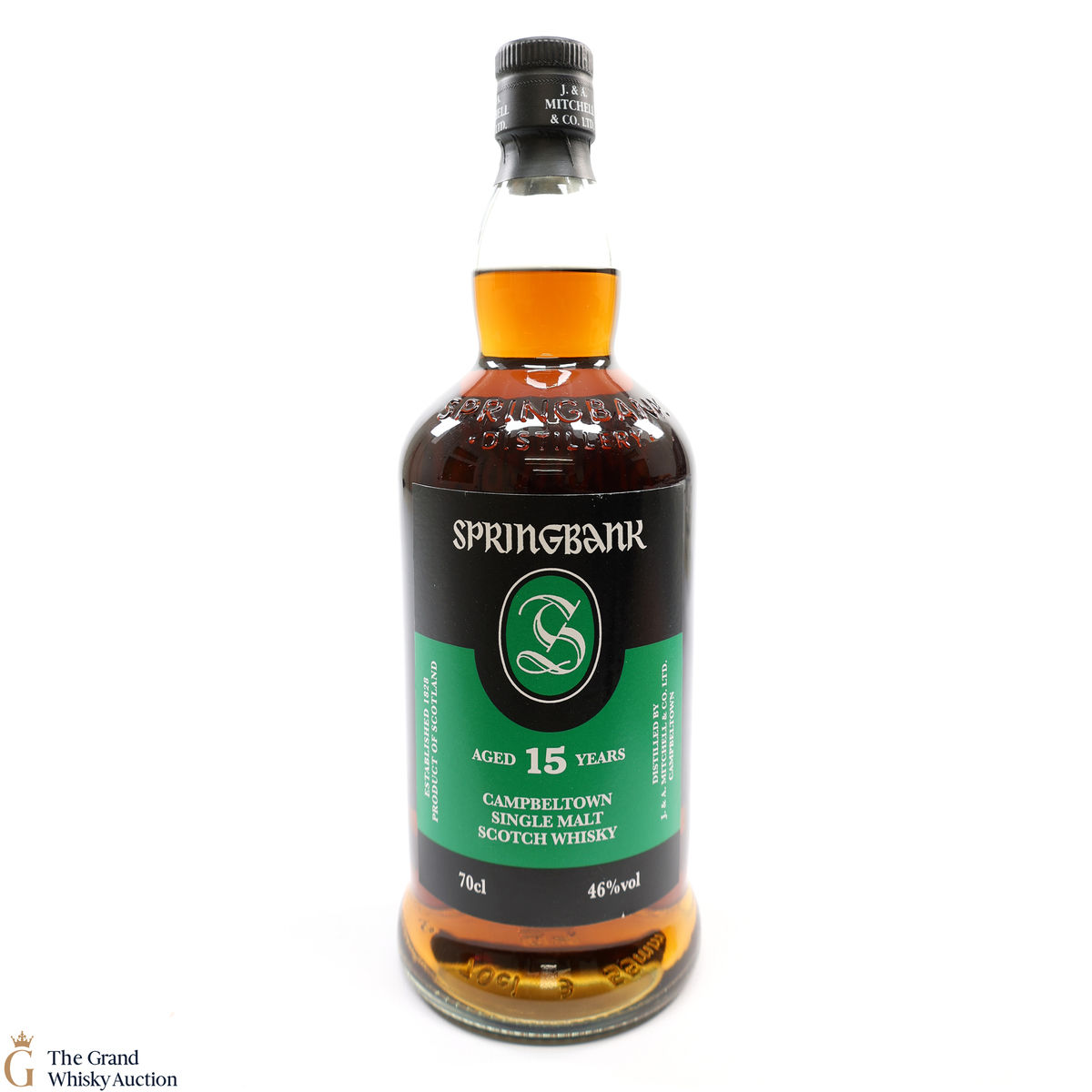 Springbank - 15 Year Old