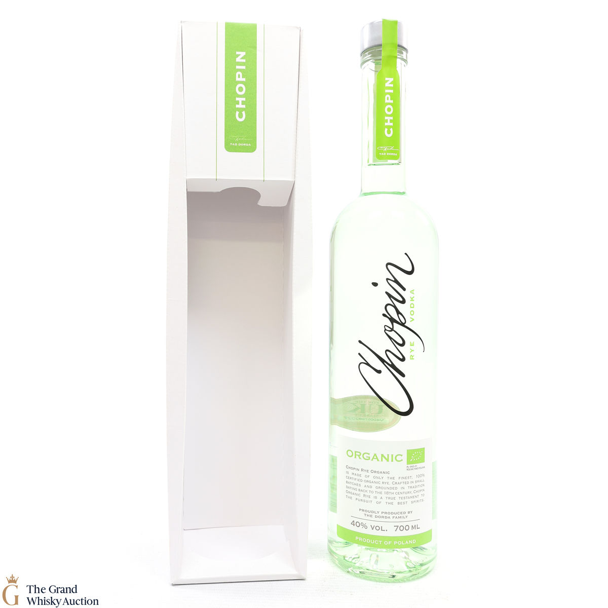 Chopin - Organic Vodka