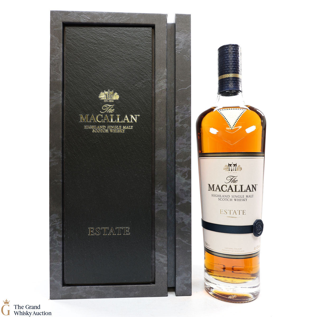 Macallan - Estate - 2019