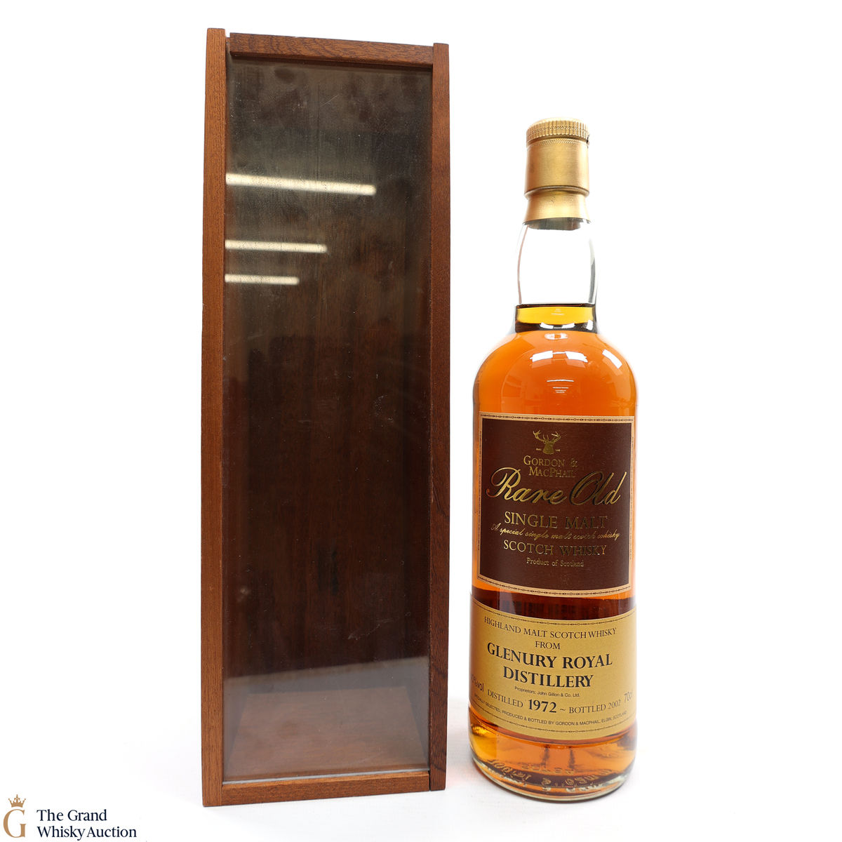 Glenury Royal - 1984 Rare Old- Gordon & MacPhail