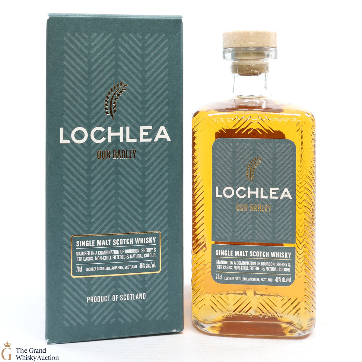 Lochlea - Our Barley