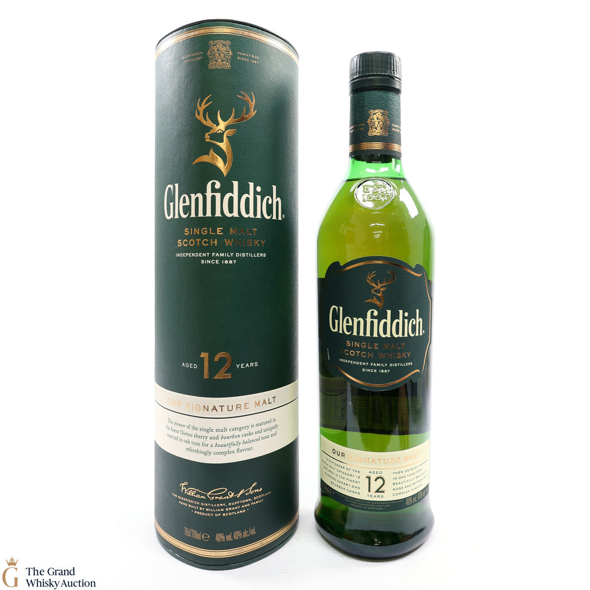 Glenfiddich - 12 Year Old 