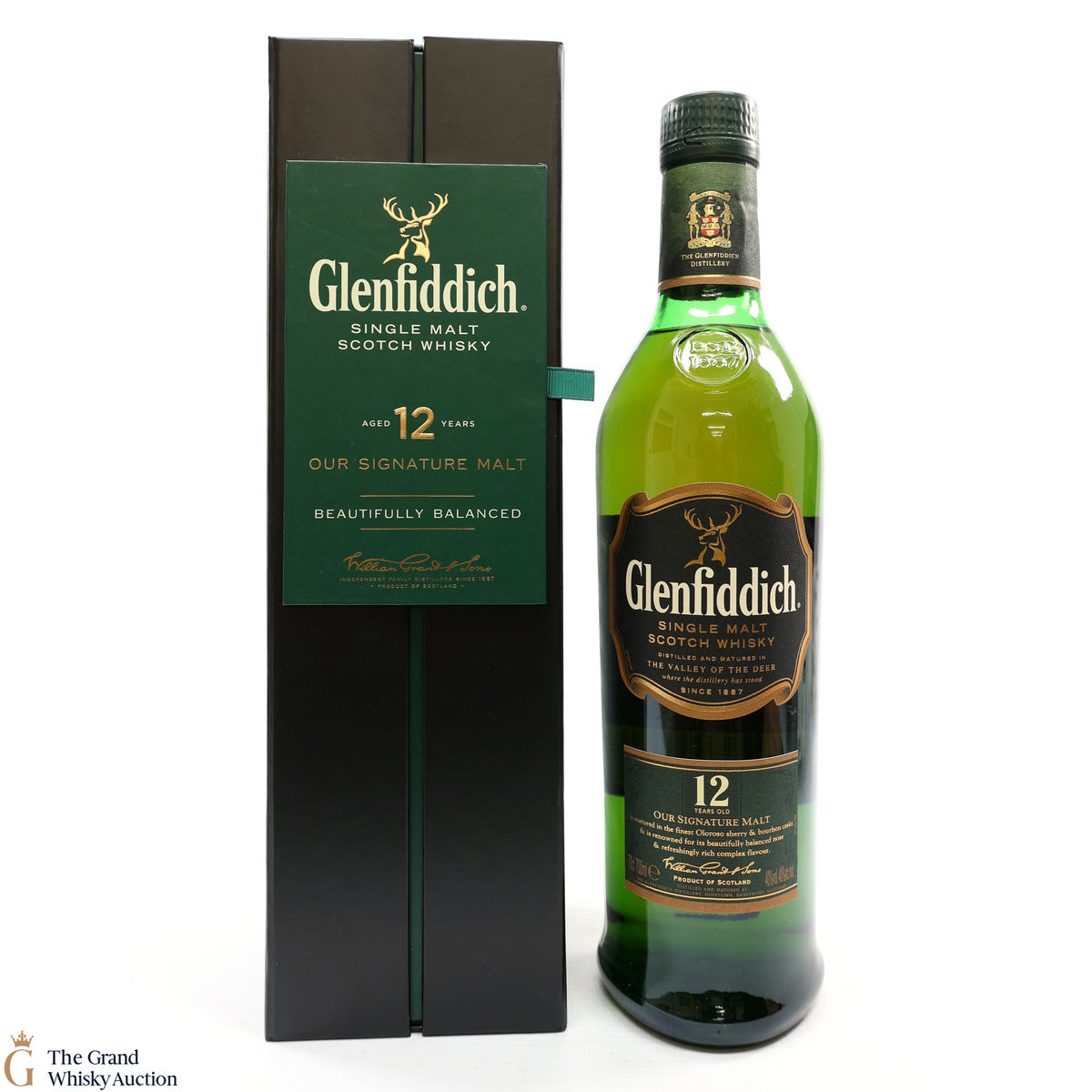 Glenfiddich - 12 Year Old 
