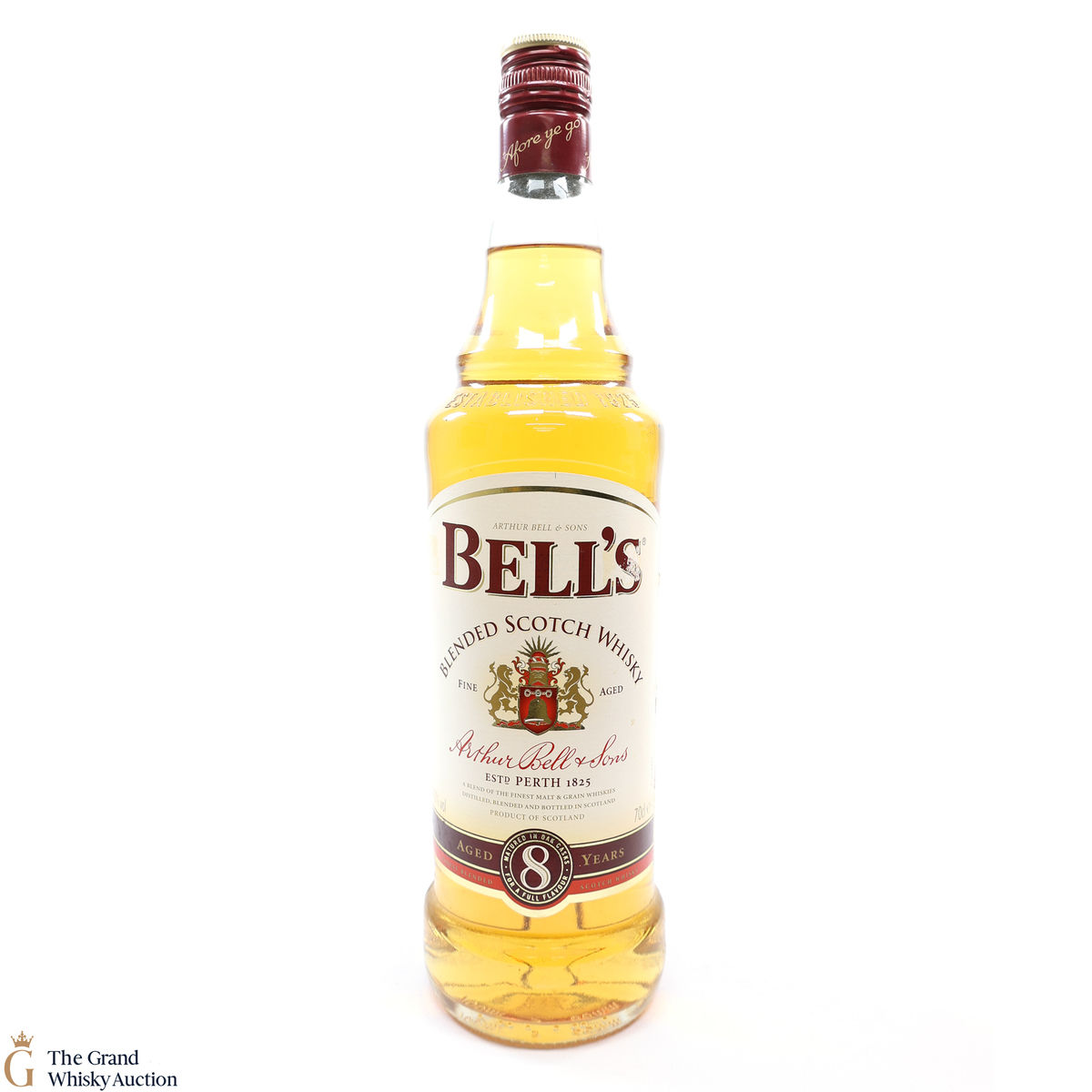 Bell's - 8 Year Old