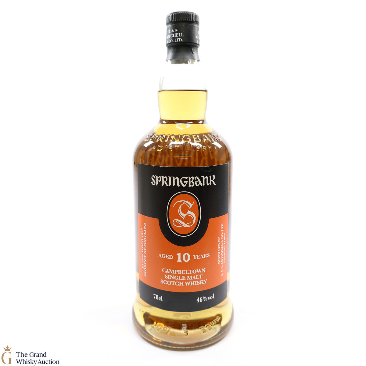 Springbank - 10 Year Old