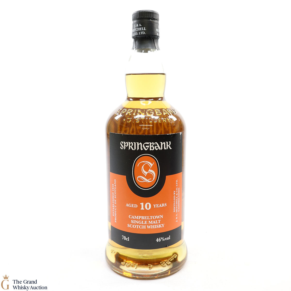 Springbank - 10 Year Old