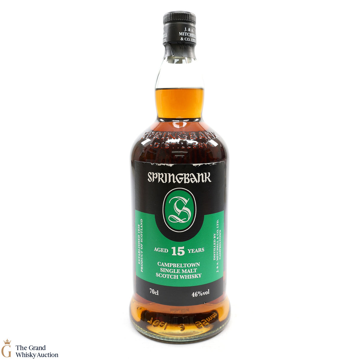 Springbank - 15 Year Old